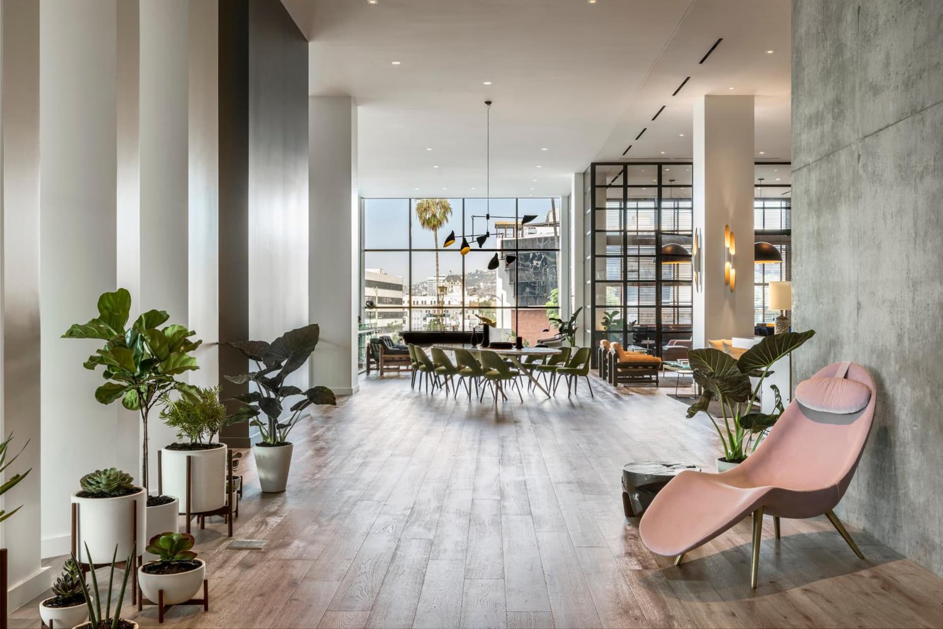 Kimpton Everly Hotel Hollywood by IHG gallery photo in Los Angeles, CA — image 60