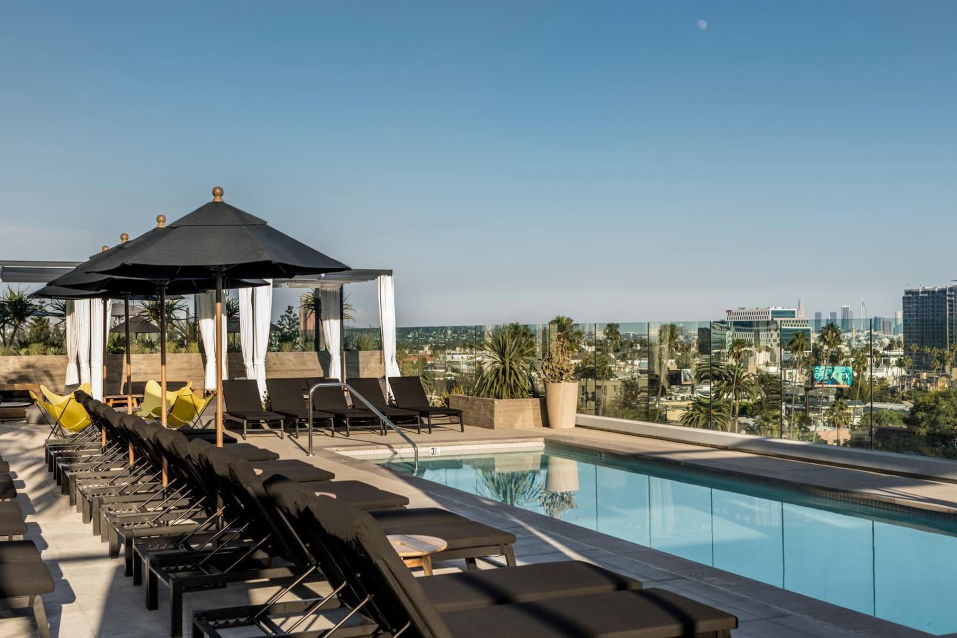 Kimpton Everly Hotel Hollywood by IHG gallery photo in Los Angeles, CA — image 122