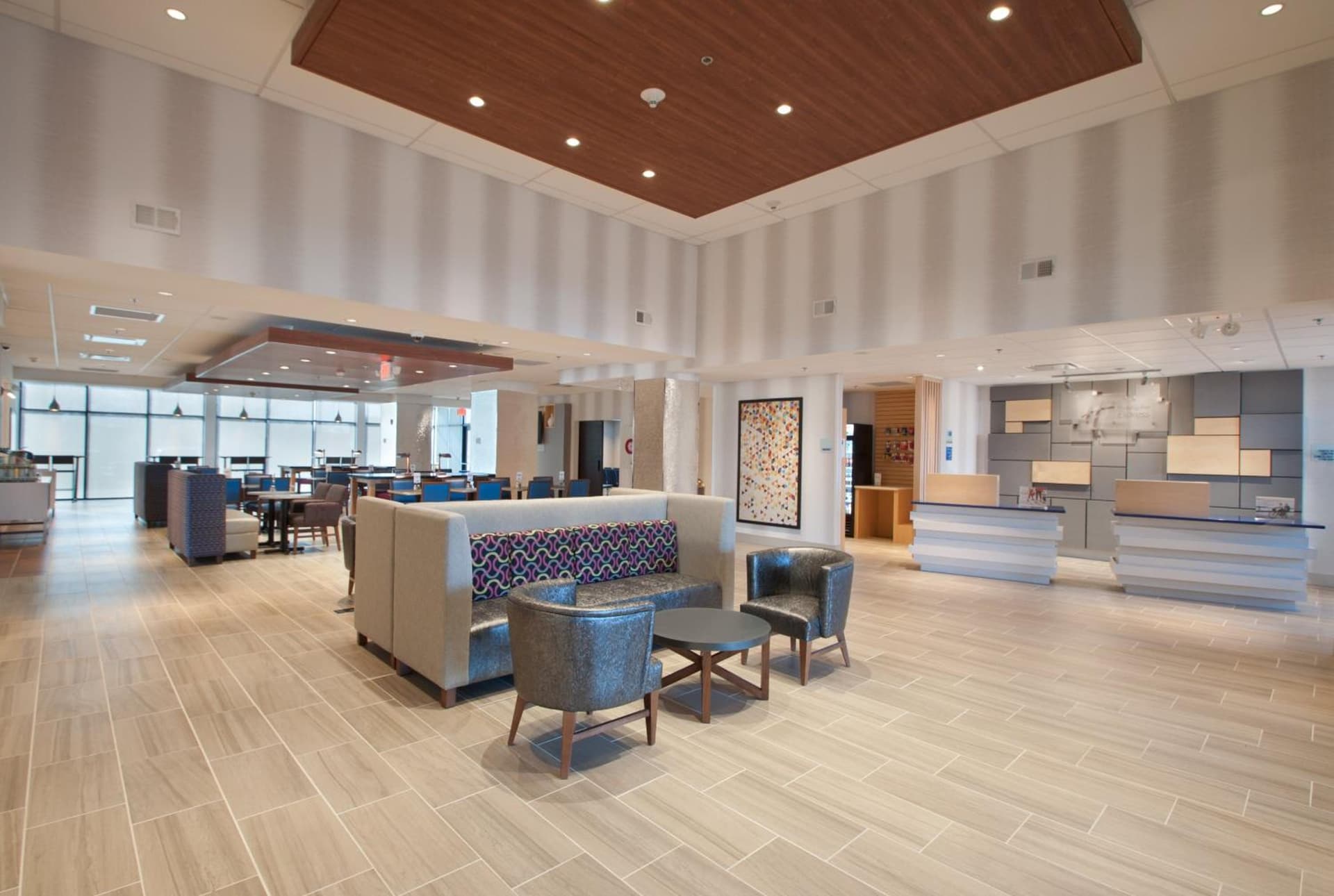Holiday Inn Express Quantico - Stafford by IHG gallery photo in Stafford, VA — image 27