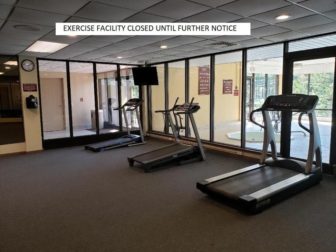 Chateau Resort & Conference Center property views in Tannersville — gallery photo 3