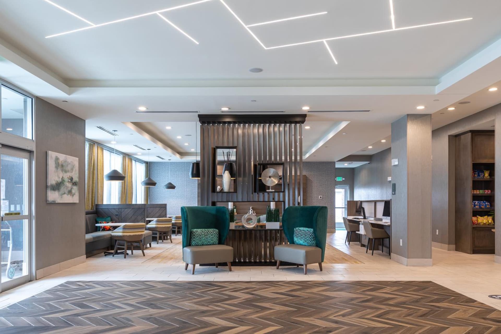 Holiday Inn Greenville - Woodruff Road by IHG property views in Greenville, SC — gallery photo 3