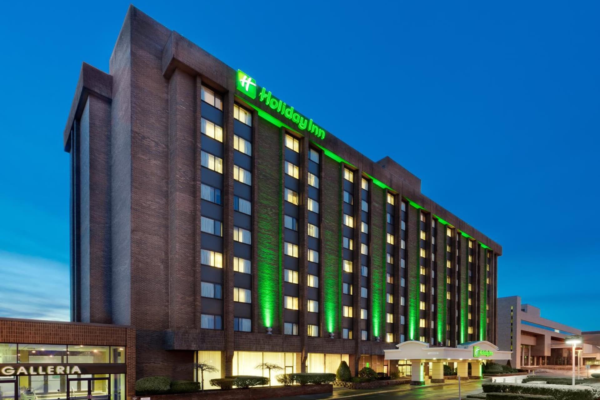 Holiday Inn Binghamton-Downtown Hawley Street by IHG gallery photo in Binghamton, NY — image 26