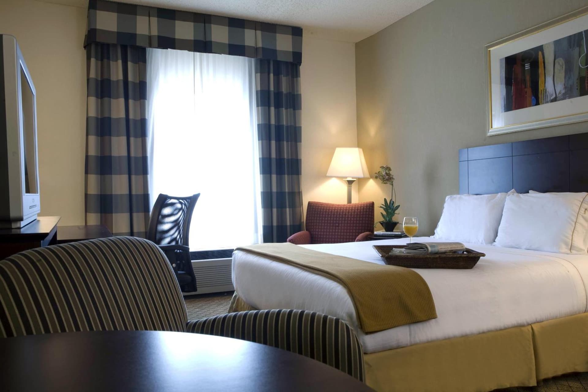 Holiday Inn Express Hotel & Suites - Atlanta/Emory University Area by IHG property views in Decatur, GA — gallery photo 3