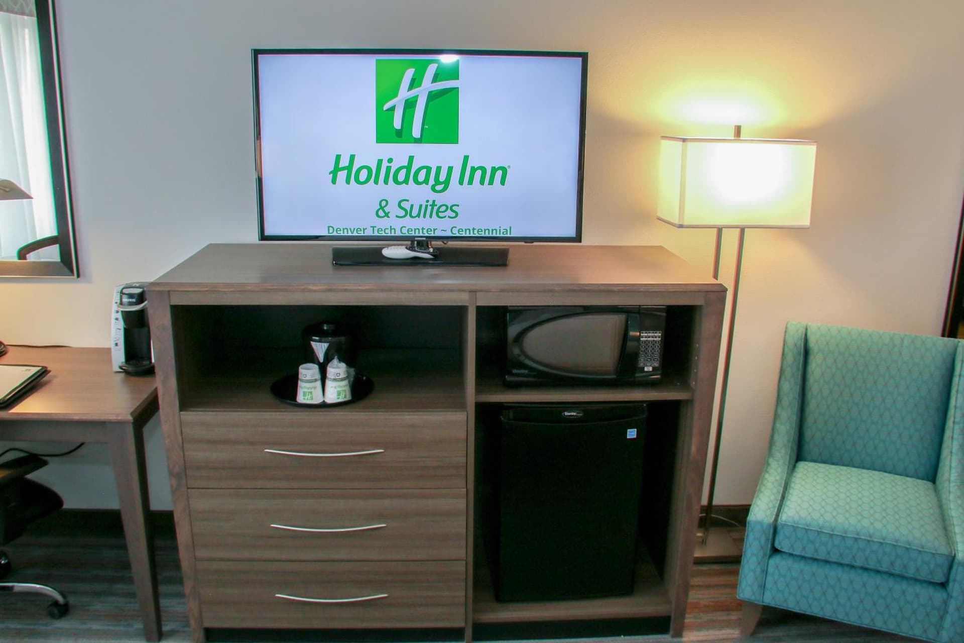 Holiday Inn & Suites Denver Tech Center-Centennial by IHG gallery photo in Centennial, CO — image 44