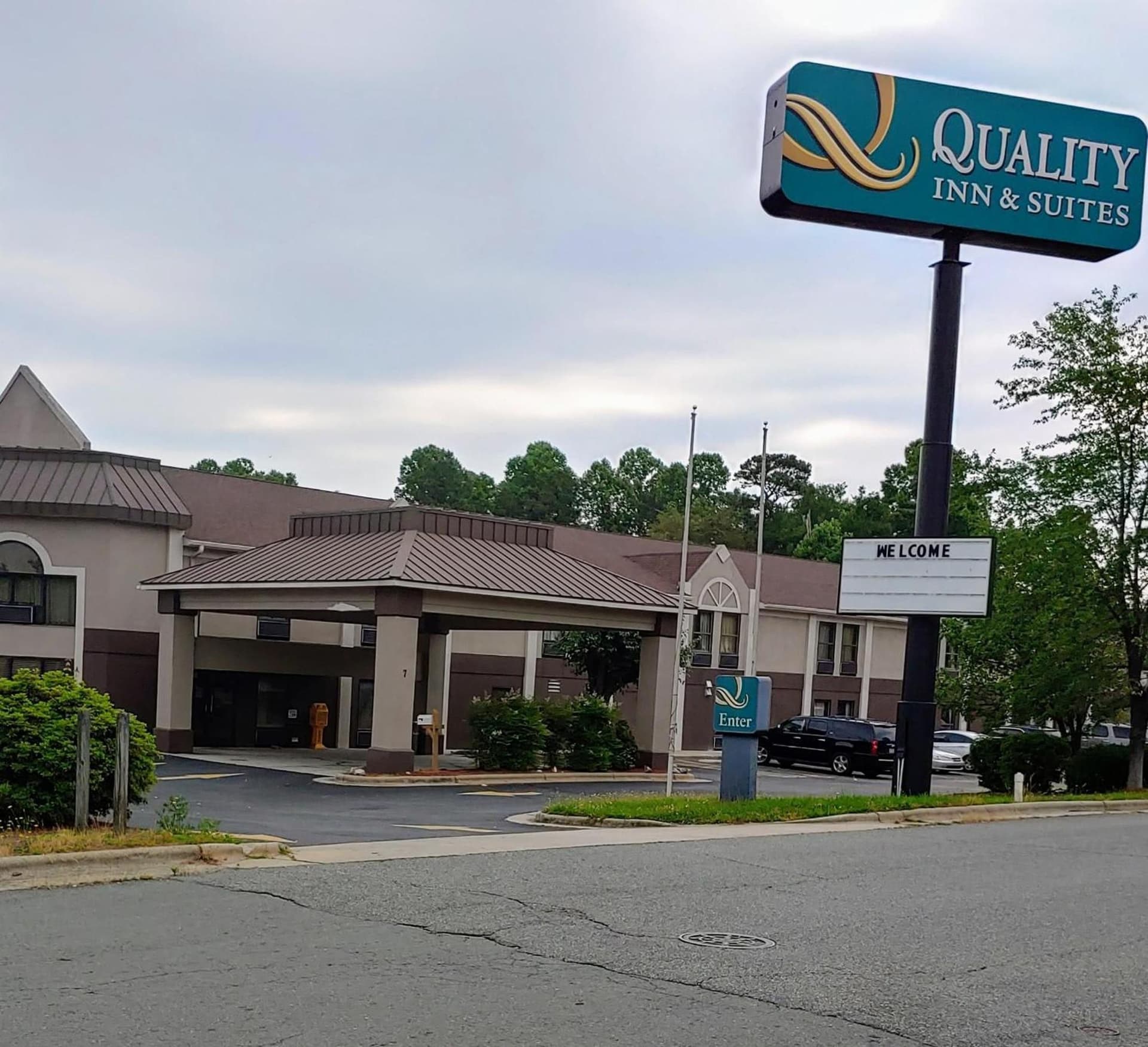 Quality Inn & Suites Thomasville-High Point gallery photo in Thomasville, NC — image 38