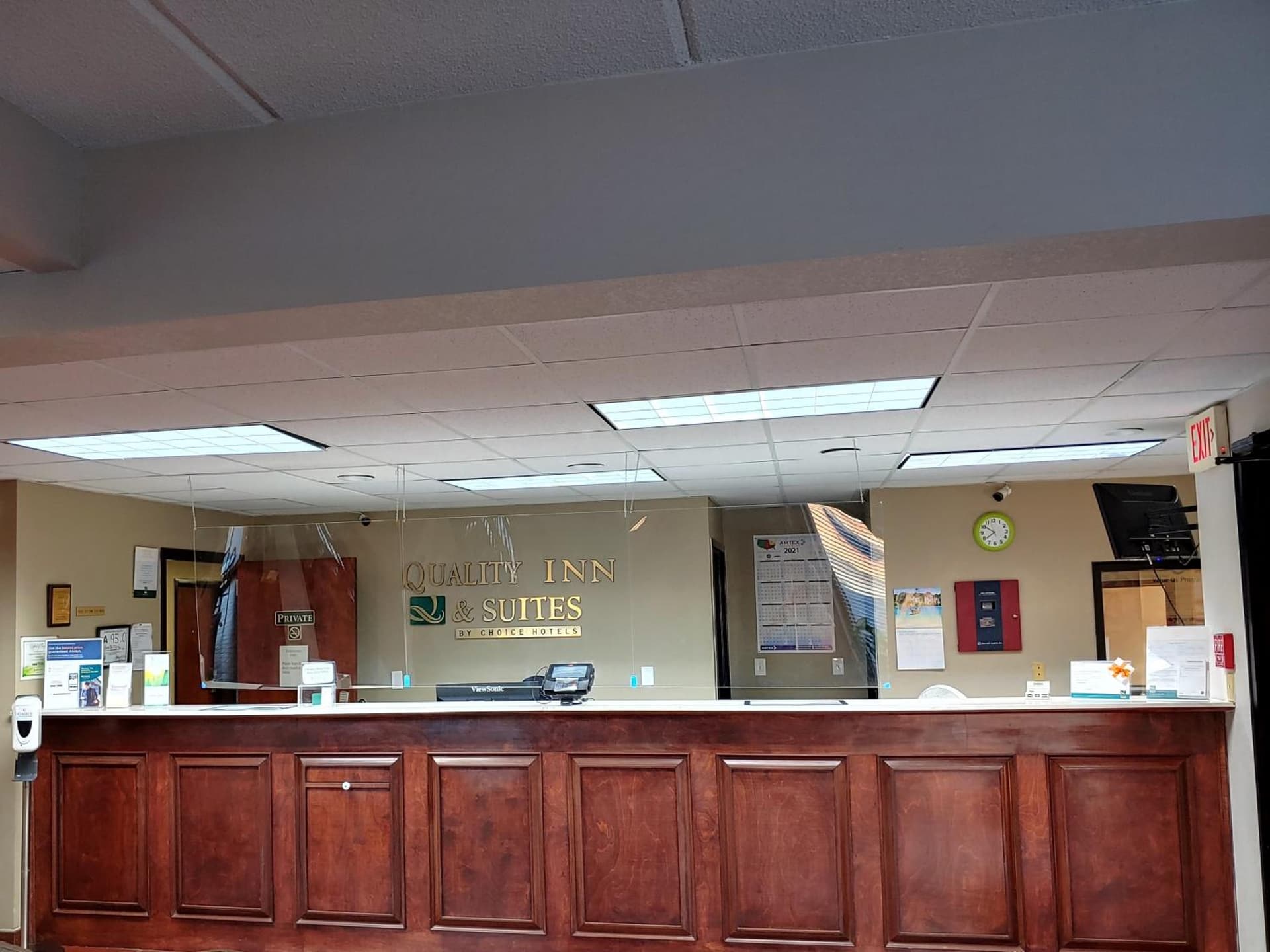 Quality Inn & Suites Thomasville-High Point gallery photo in Thomasville, NC — image 13