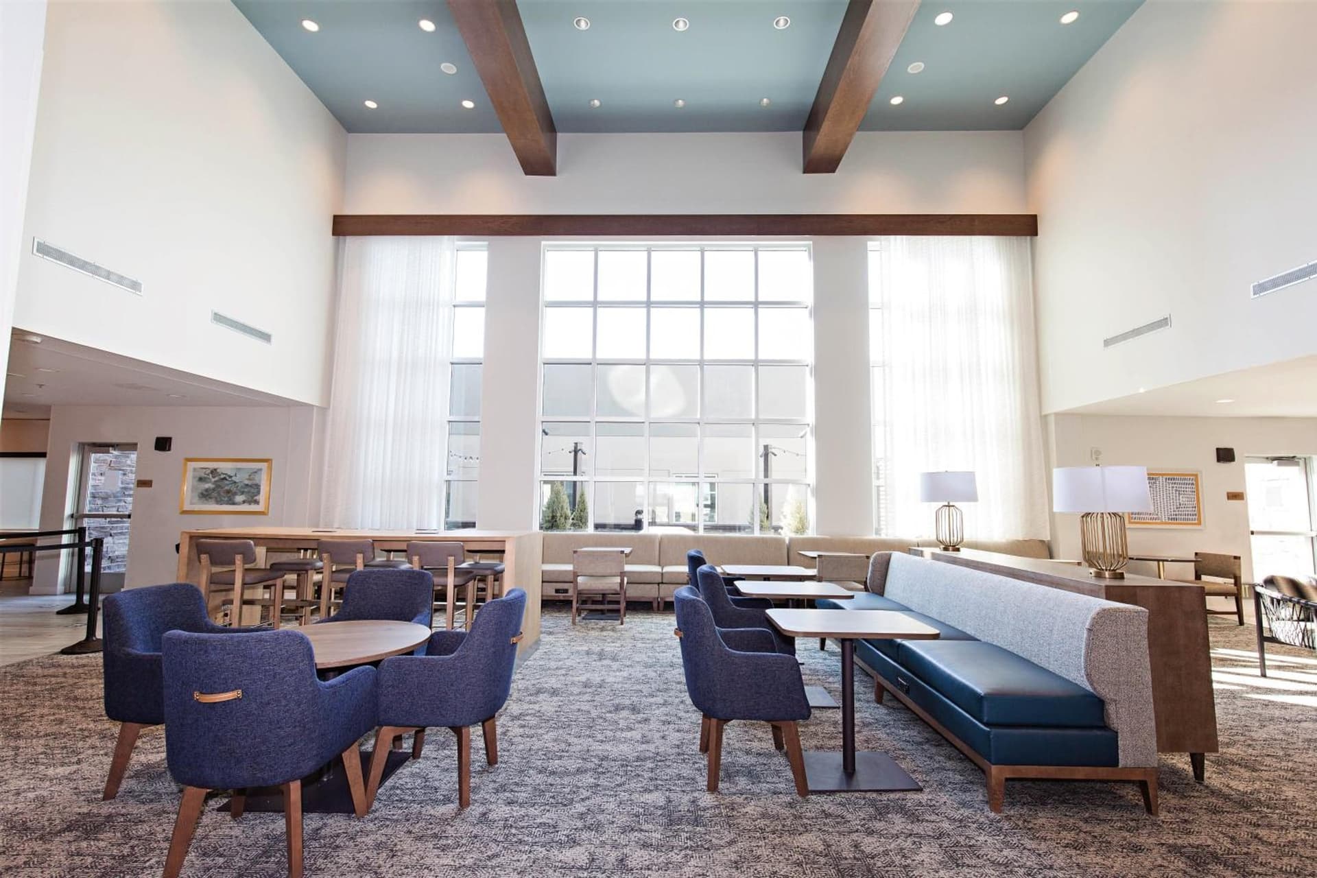 Staybridge Suites - Denver North - Thornton by IHG interior in Thornton, CO — gallery photo 2