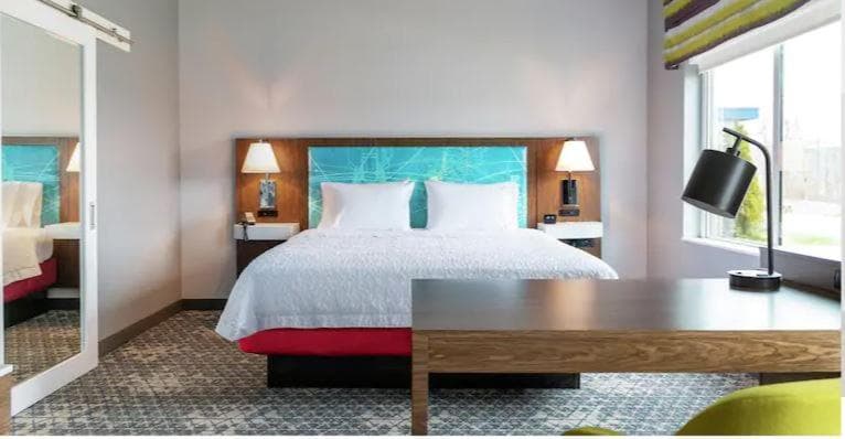 Hampton Inn & Suites Marshfield, Wi featured exterior or lobby in Marshfield, WI — similar hotel