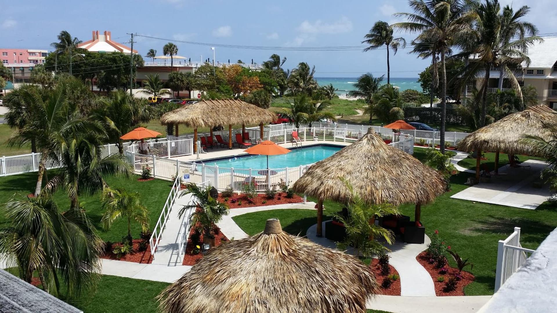Oceans Beach Resort & Suites gallery photo in Pompano Beach, FL — image 51