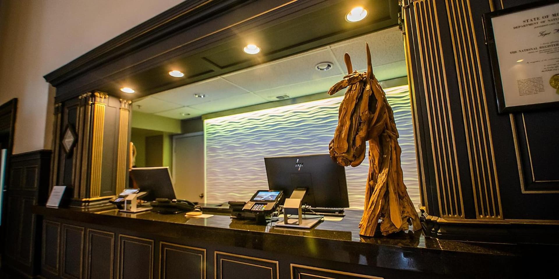 voco The Tiger Hotel, Columbia, MO by IHG gallery photo in Columbia, MO — image 64