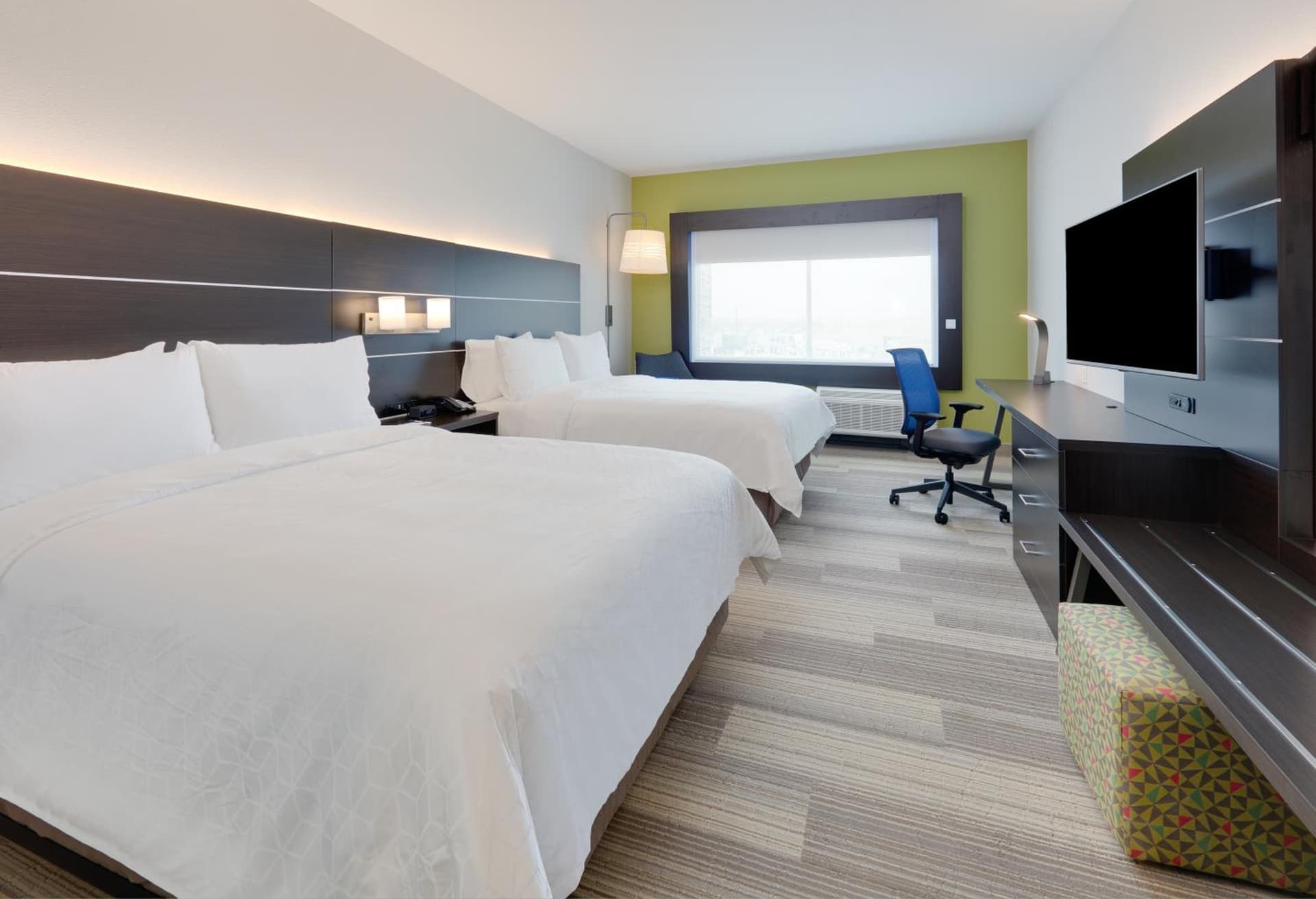 Holiday Inn Express - Kermit by IHG property views in Kermit, TX — gallery photo 3
