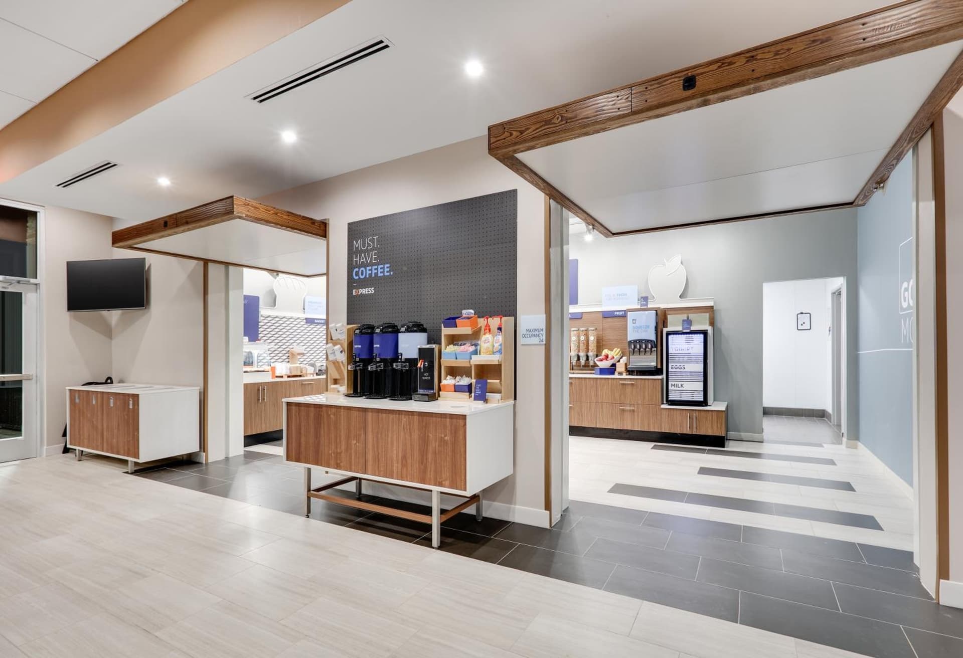 Holiday Inn Express - Kermit by IHG interior in Kermit, TX — gallery photo 2
