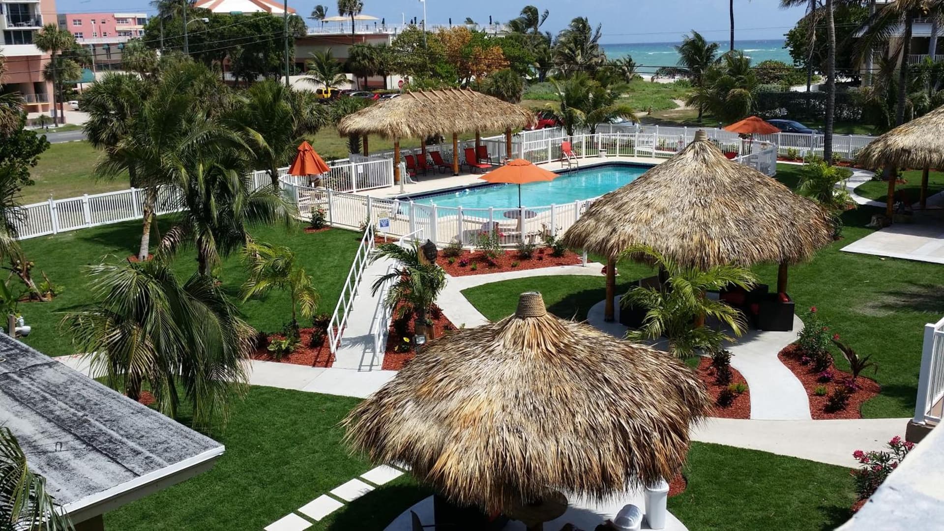 Oceans Beach Resort & Suites gallery photo in Pompano Beach, FL — image 46