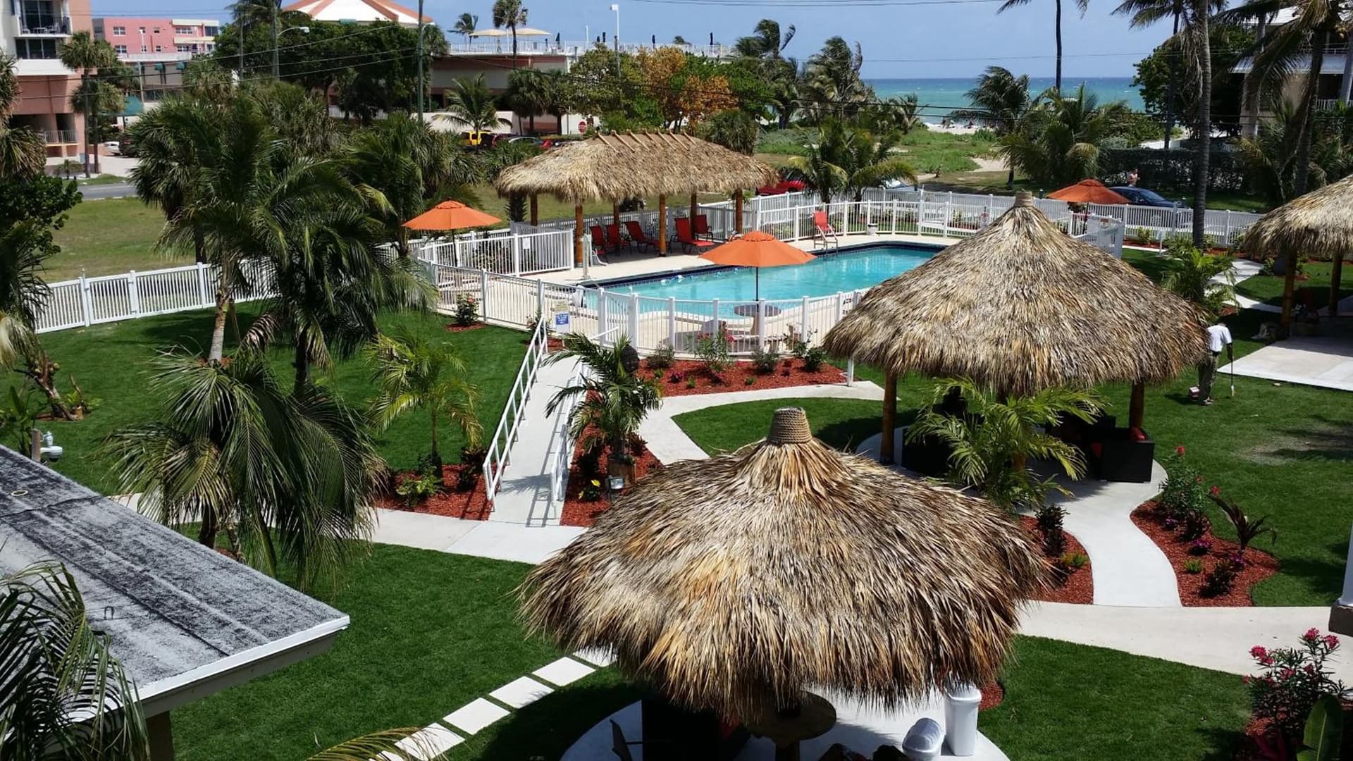 Oceans Beach Resort & Suites gallery photo in Pompano Beach, FL — image 84