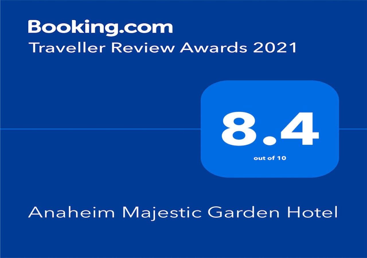 Anaheim Majestic Garden Hotel property views in Anaheim, CA — gallery photo 3