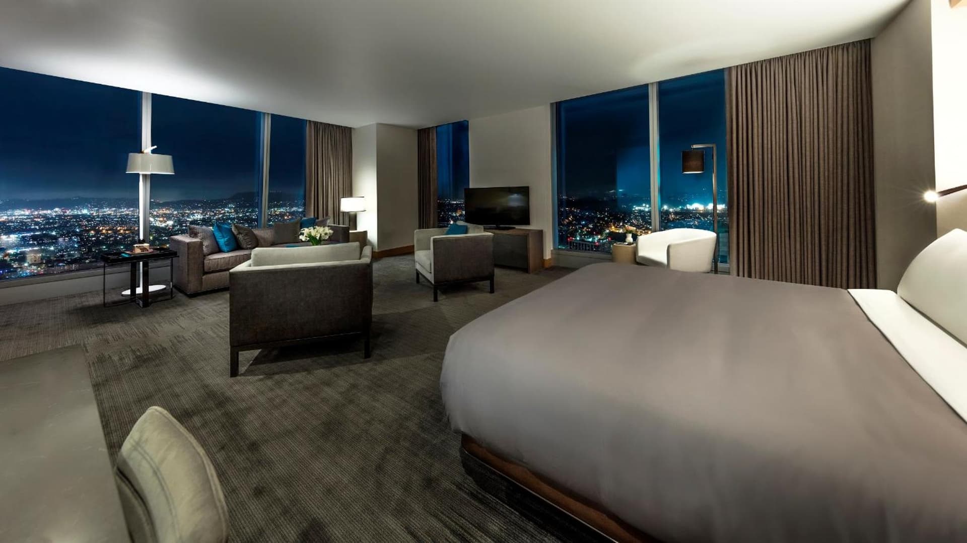 InterContinental - Los Angeles Downtown by IHG gallery photo in Los Angeles, CA — image 37