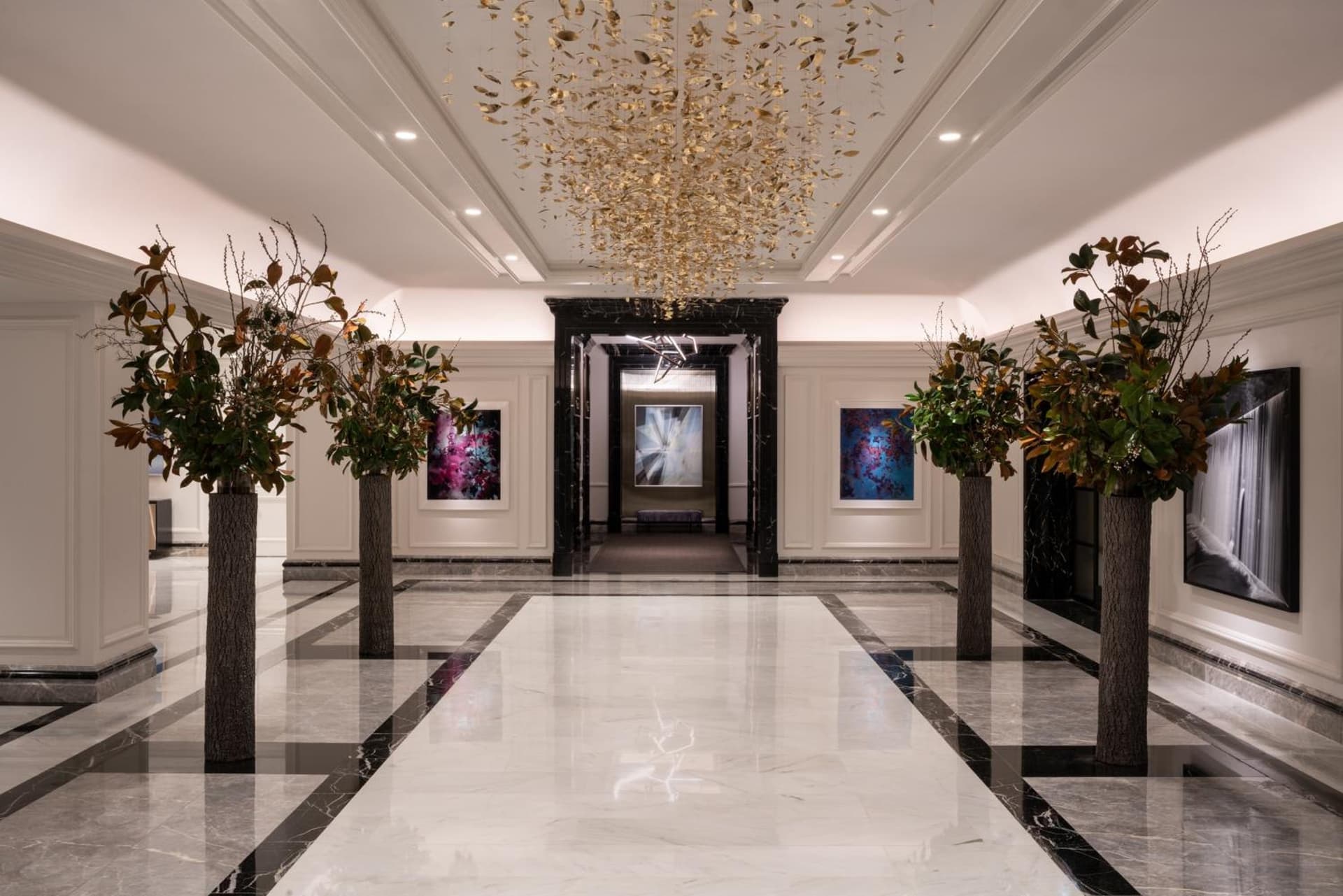 Four Seasons Chicago property views in Chicago, IL — gallery photo 3