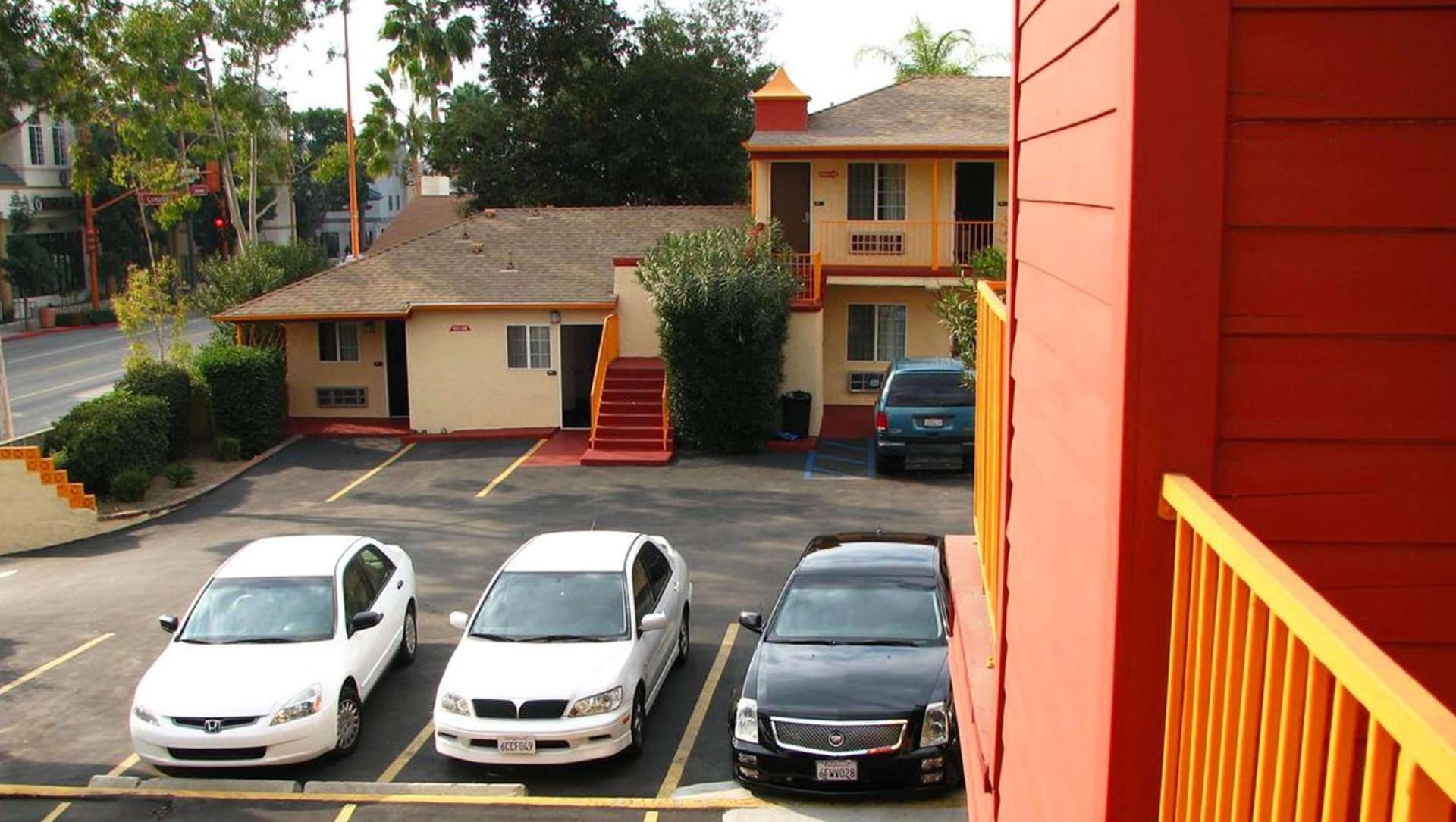 Motel 6 Glendale CA Pasadena Burbank Los Angeles gallery photo in Glendale, CA — image 9