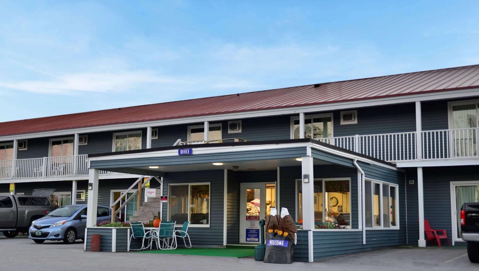 Colonial Inn Ellsworth — hotel in Ellsworth, Maine
