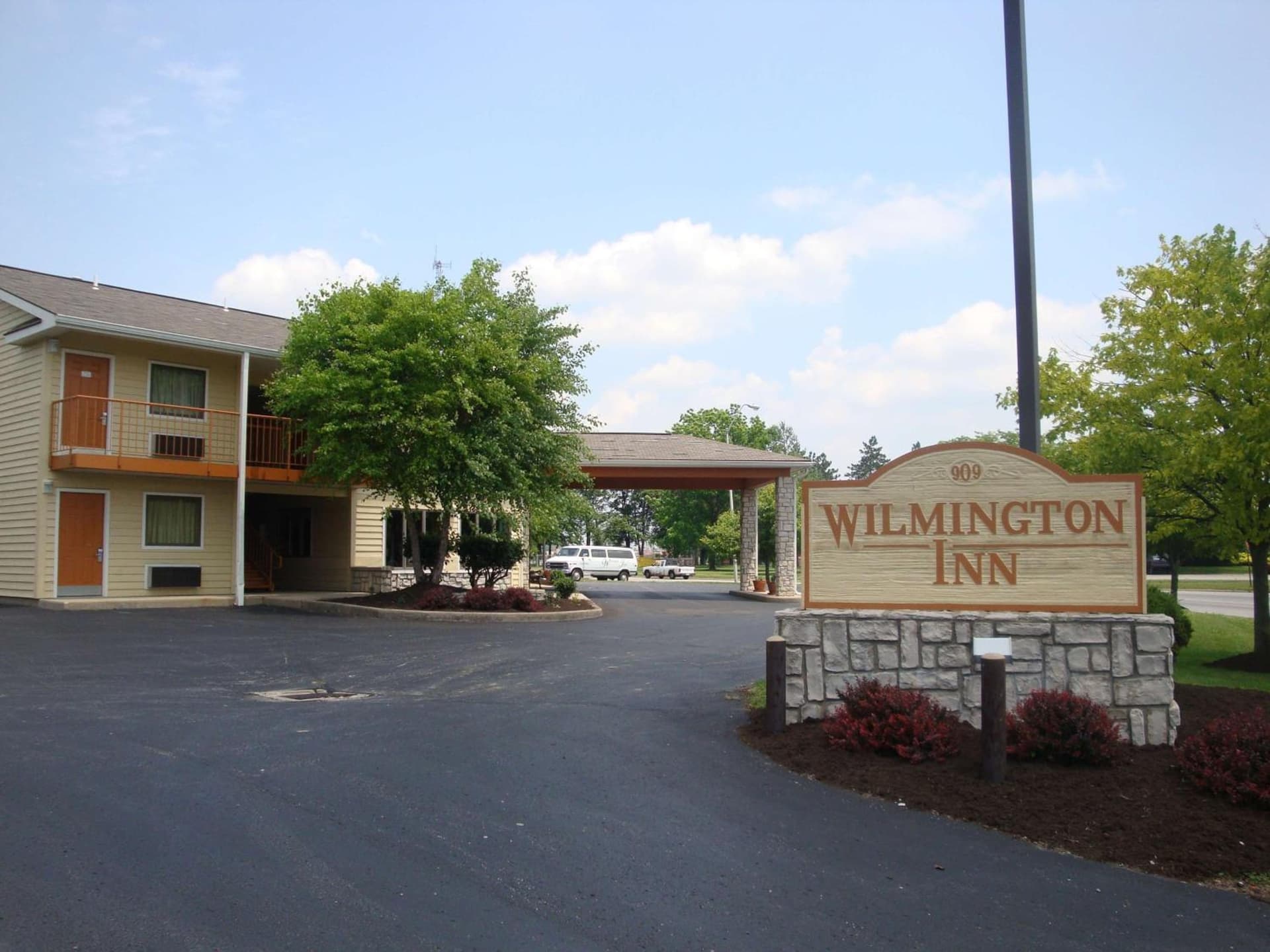 Wilmington Inn — hotel in Wilmington, Ohio