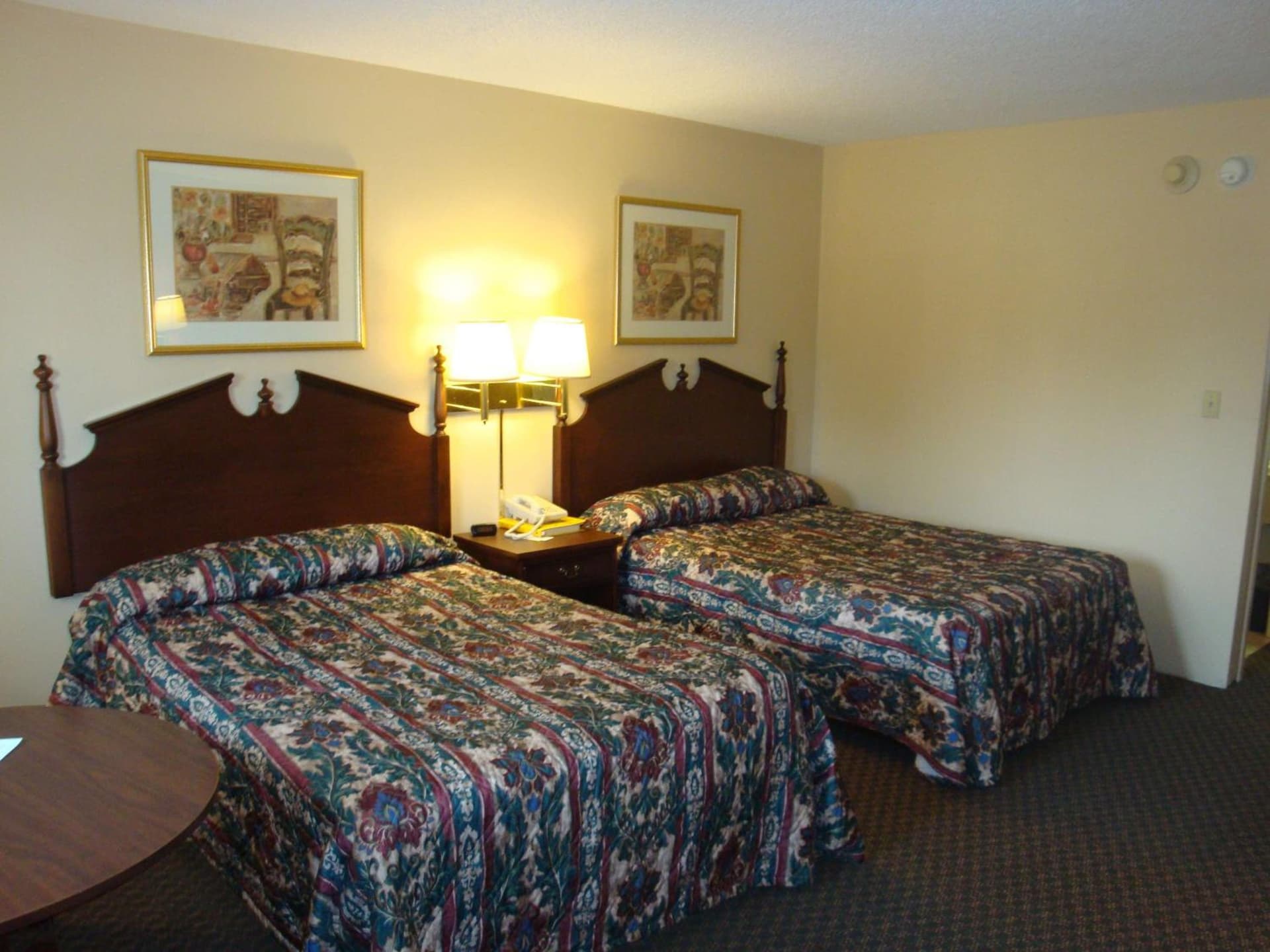 Wilmington Inn property views in Wilmington, OH — gallery photo 3