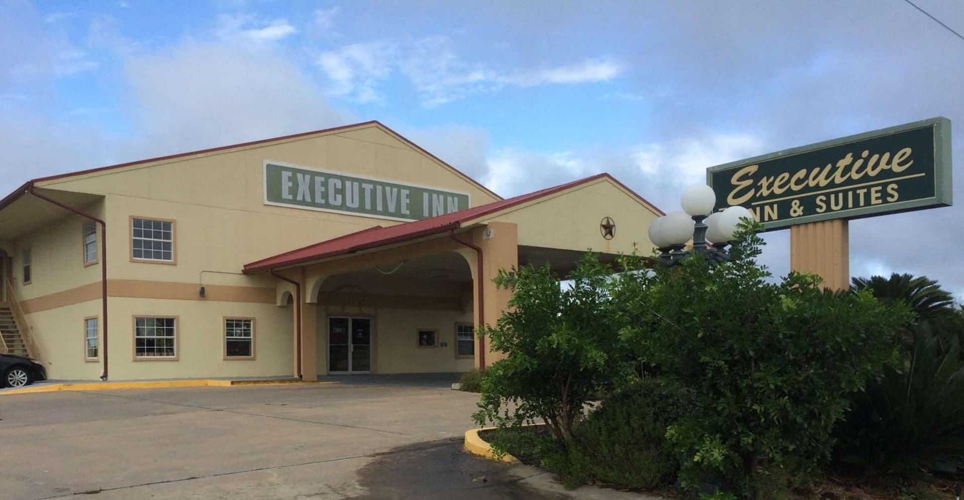 Executive Inn Schulenburg — hotel in Schulenburg, Texas