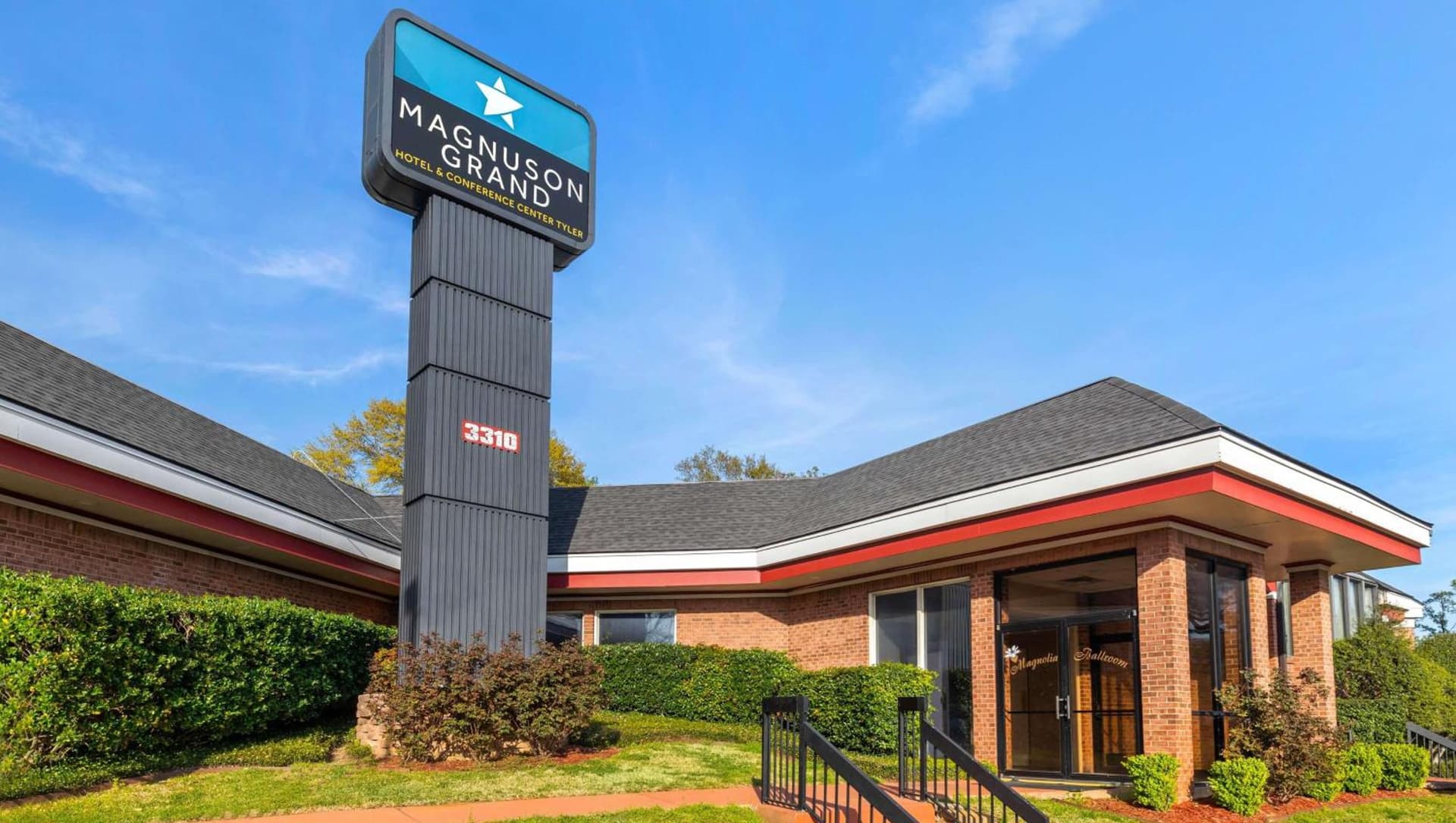 Magnuson Grand Hotel and Conference Center Tyler gallery photo in Tyler, TX — image 40