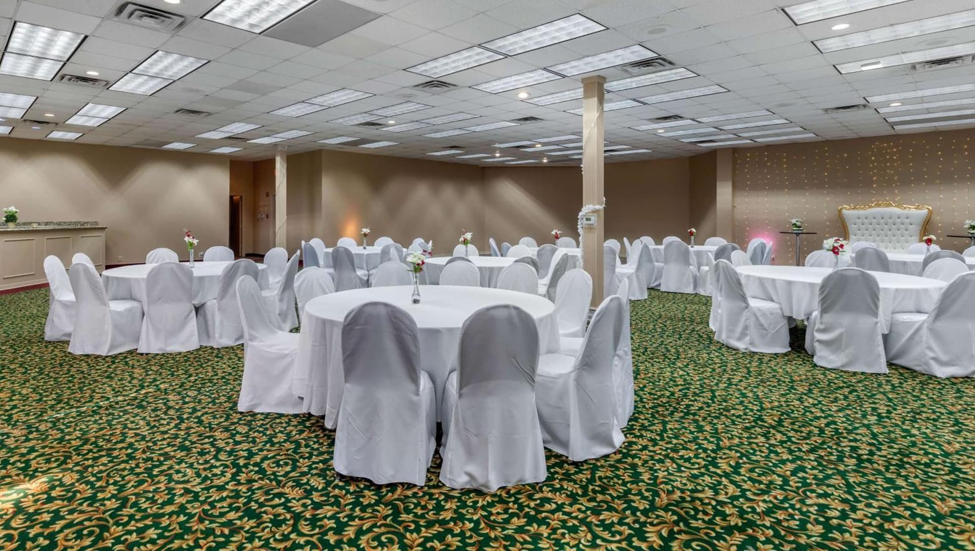 Magnuson Grand Hotel and Conference Center Tyler gallery photo in Tyler, TX — image 46