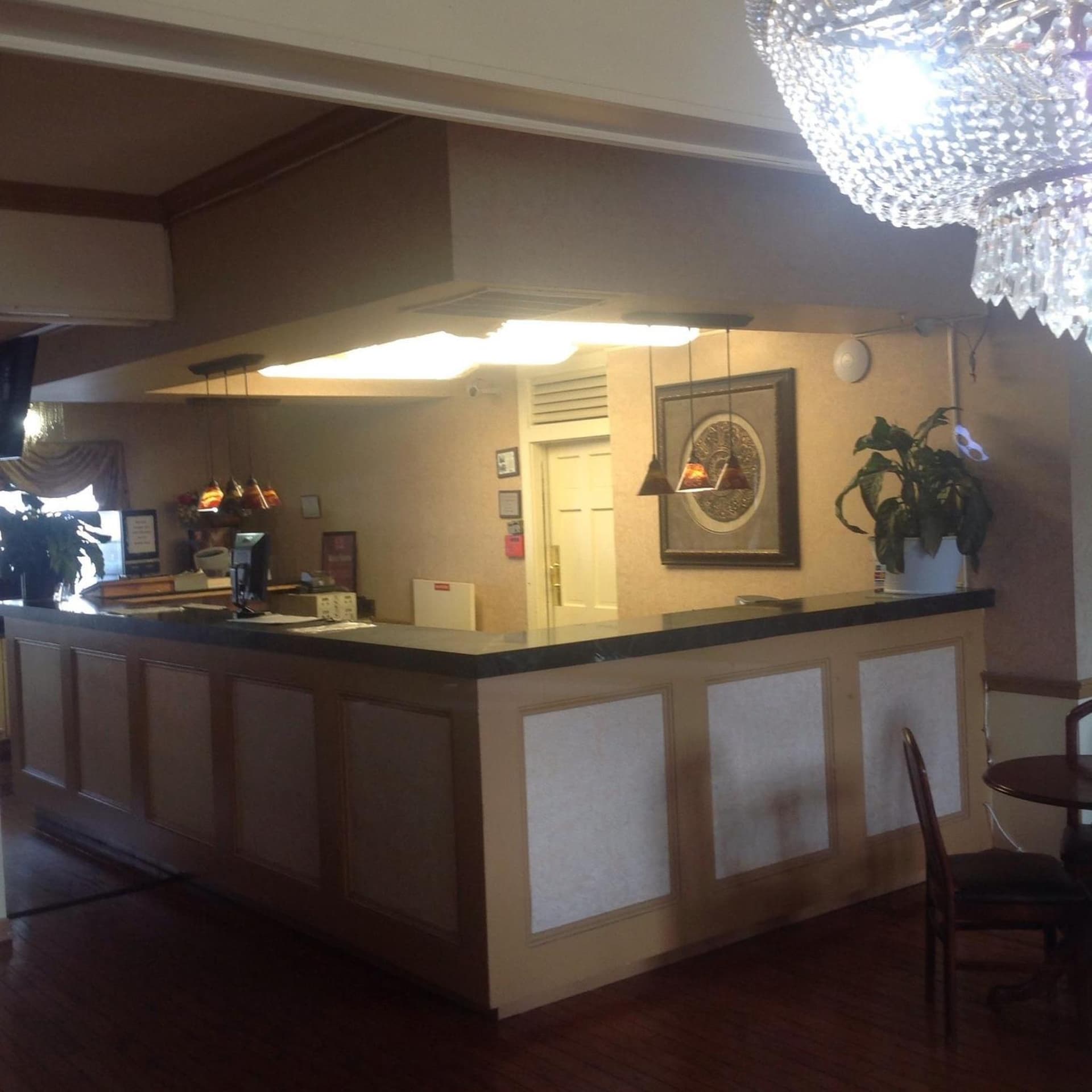 New Haven Inn property views in New Haven, CT — gallery photo 3