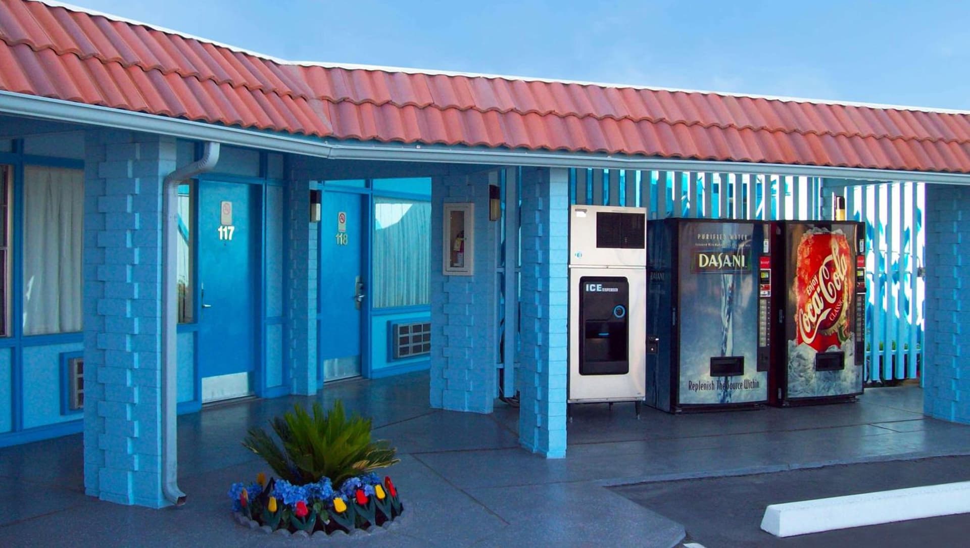 Blue Mist Motel Florence gallery photo in Florence, AZ — image 12