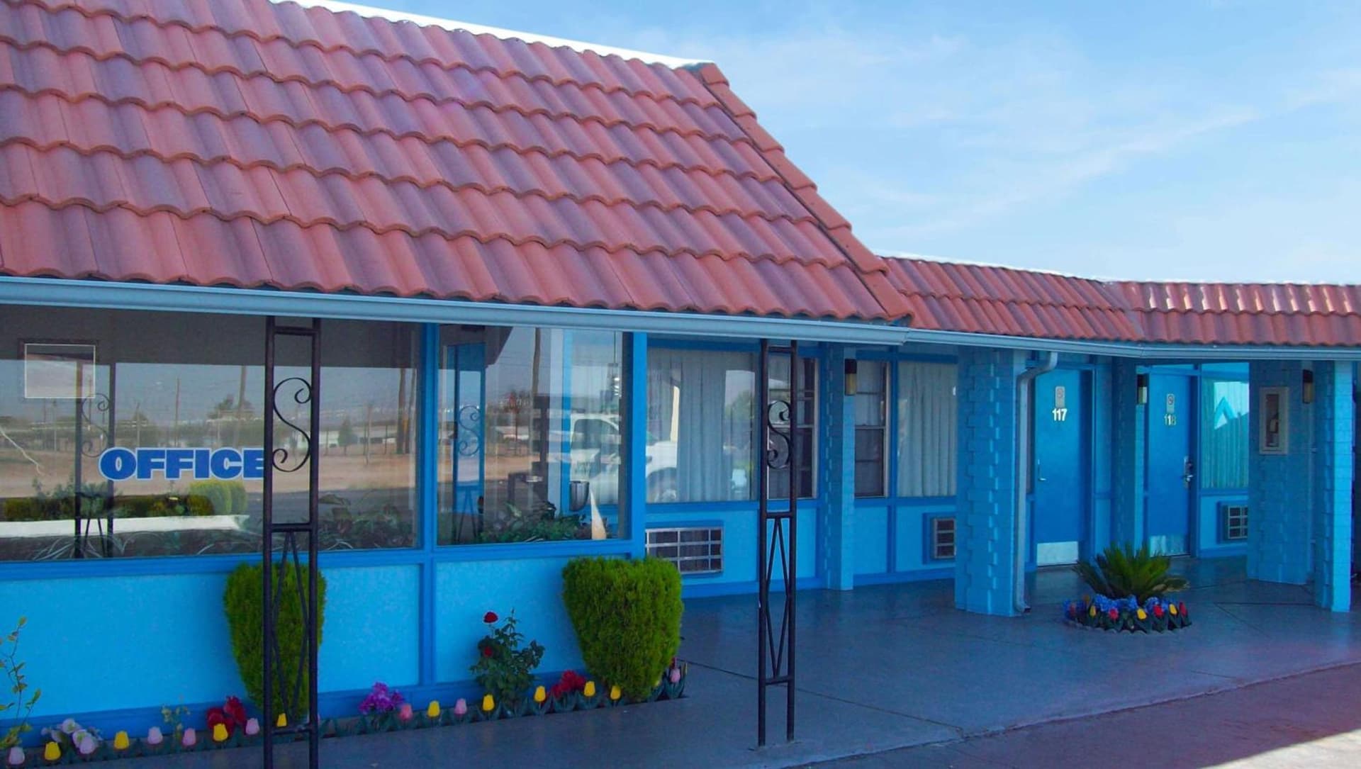 Blue Mist Motel Florence gallery photo in Florence, AZ — image 15