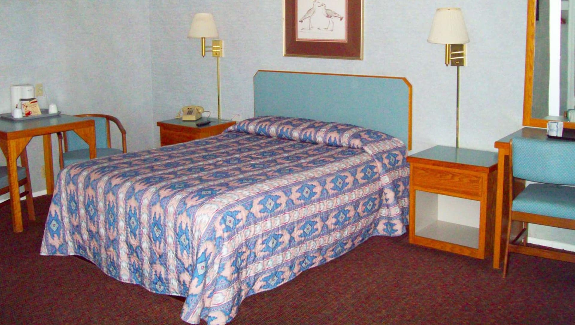 Blue Mist Motel Florence gallery photo in Florence, AZ — image 4