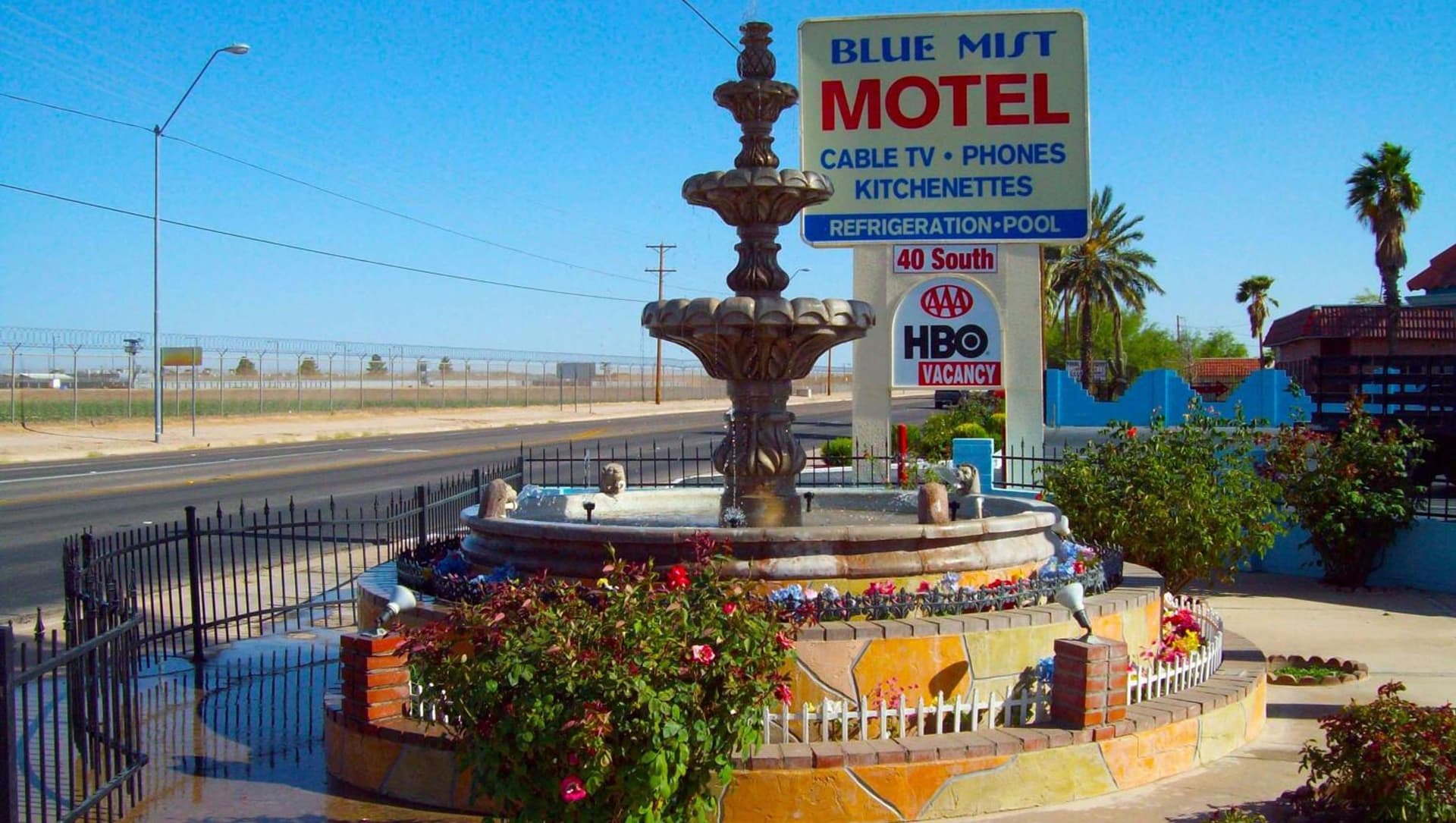 Blue Mist Motel Florence — hotel in Florence, Arizona