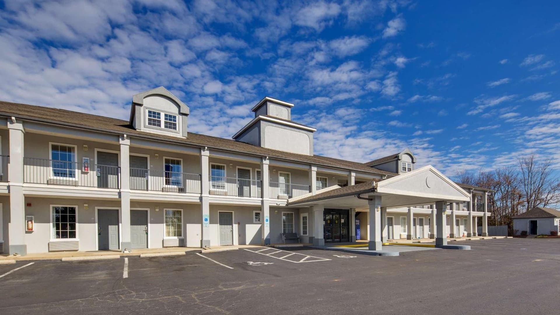 SureStay Plus Hotel by Best Western Asheboro featured exterior or lobby in Asheboro, NC — similar hotel