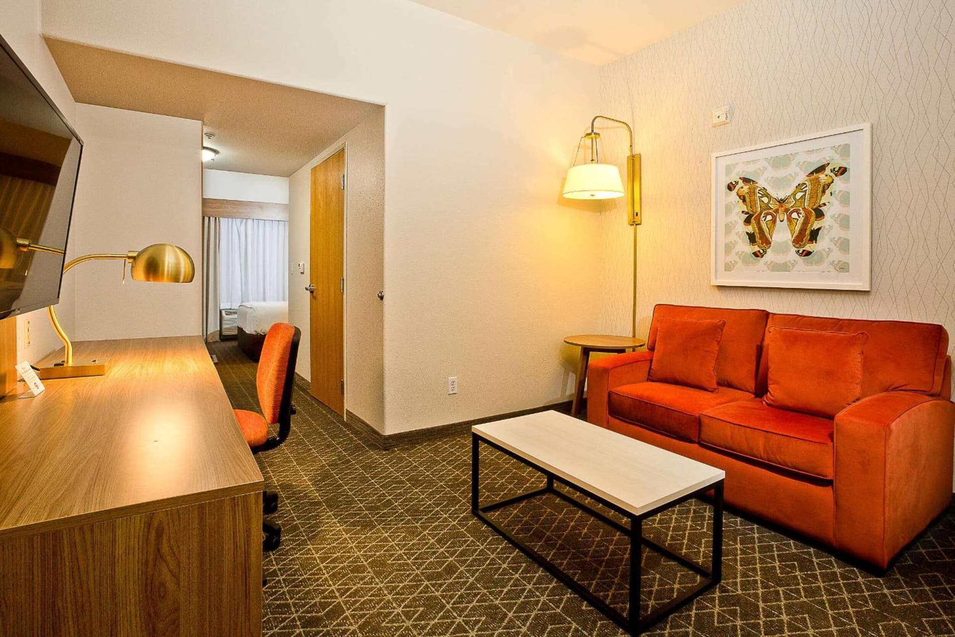 Hawthorn Suites by Wyndham-Oakland/Alameda gallery photo in Alameda, CA — image 16