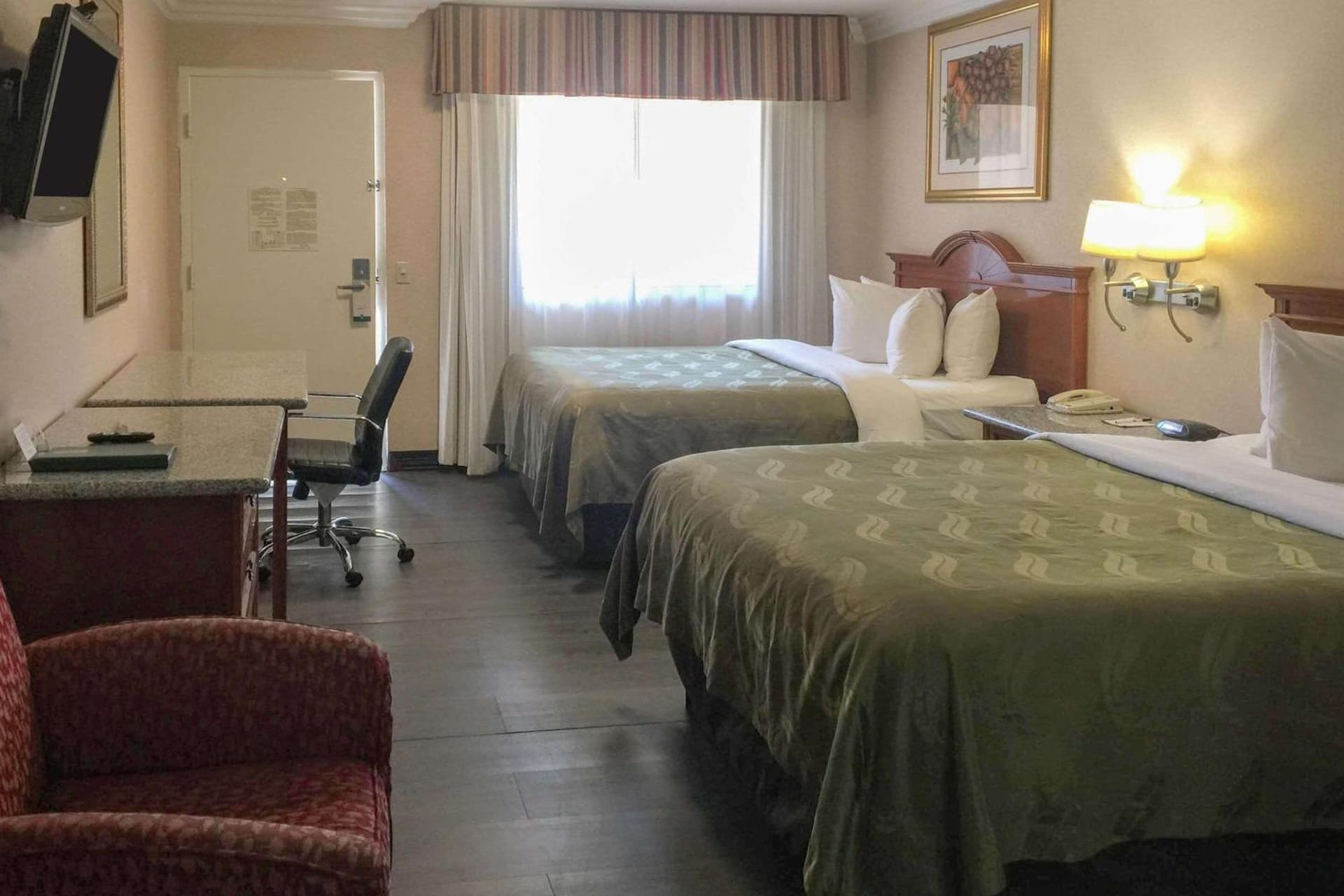 Quality Inn & Suites Oceanside Near Camp Pendleton gallery photo in Oceanside, CA — image 41