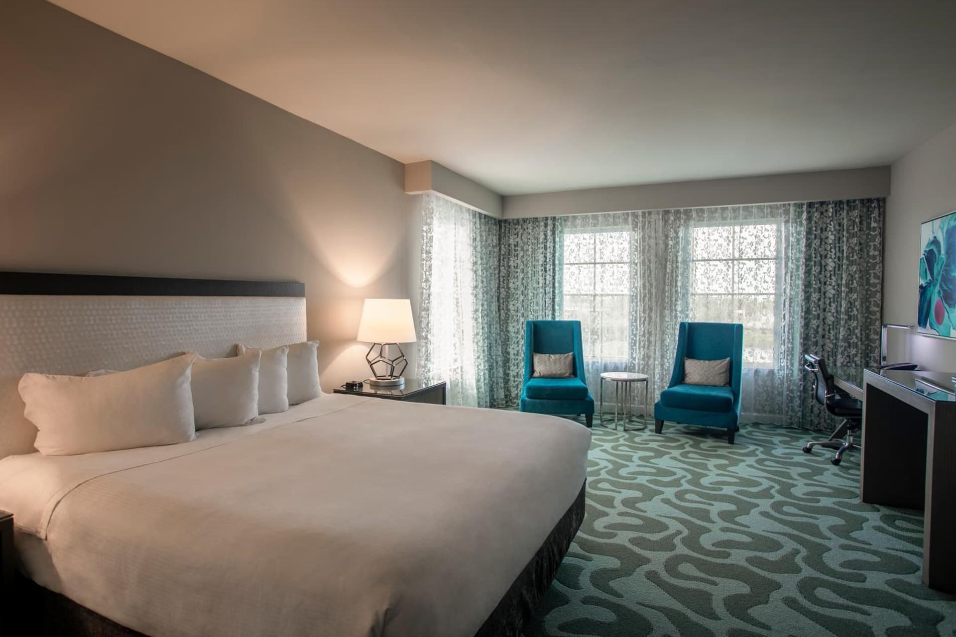 Wyndham Grand Jupiter at Harbourside Place gallery photo in Jupiter, FL — image 97