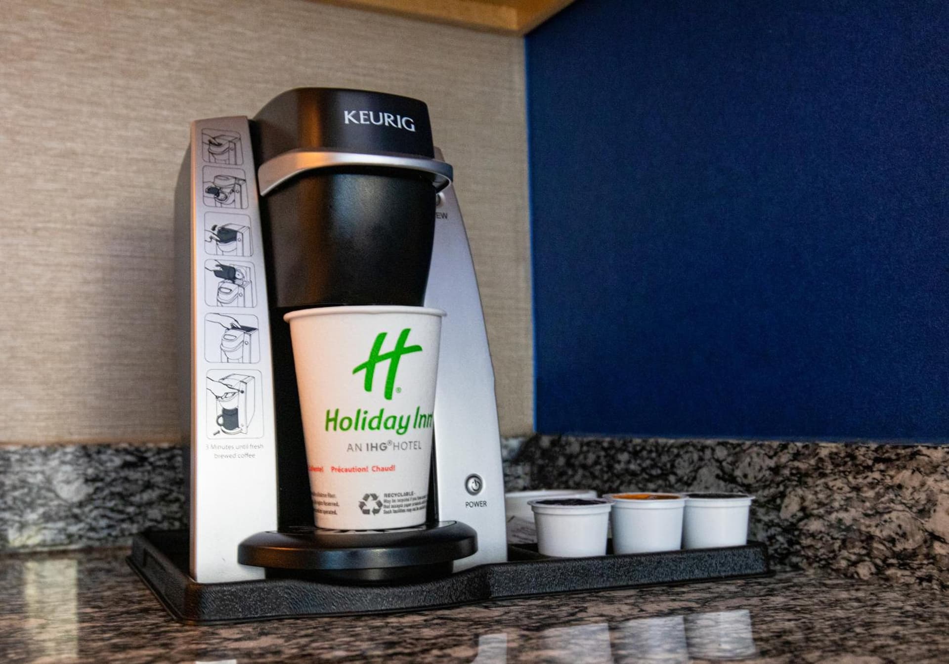 Holiday Inn Express & Suites Seattle Downtown - Lake Union by IHG gallery photo in Seattle, WA — image 30