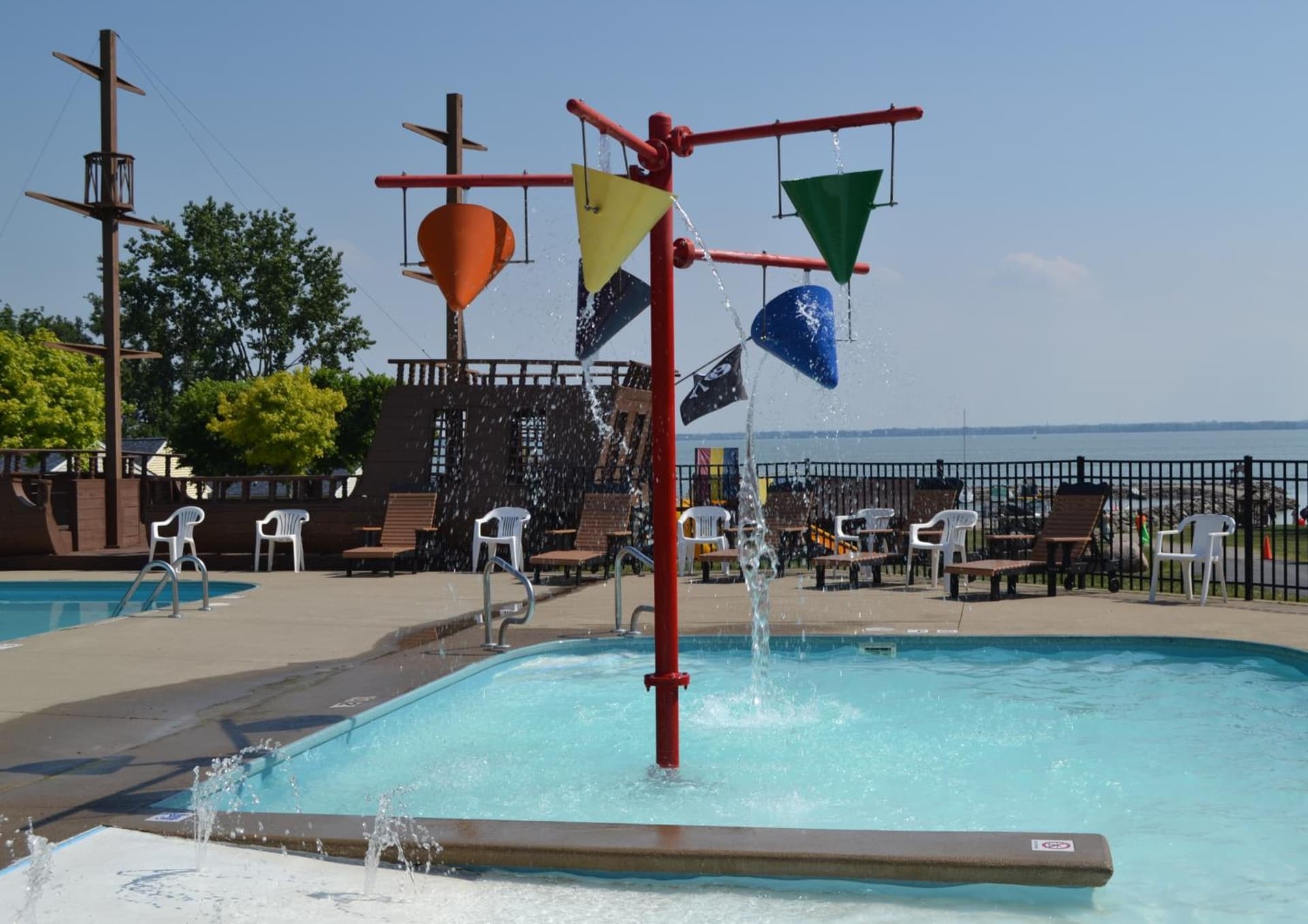South Beach Resort Hotel interior in Marblehead, OH — gallery photo 2