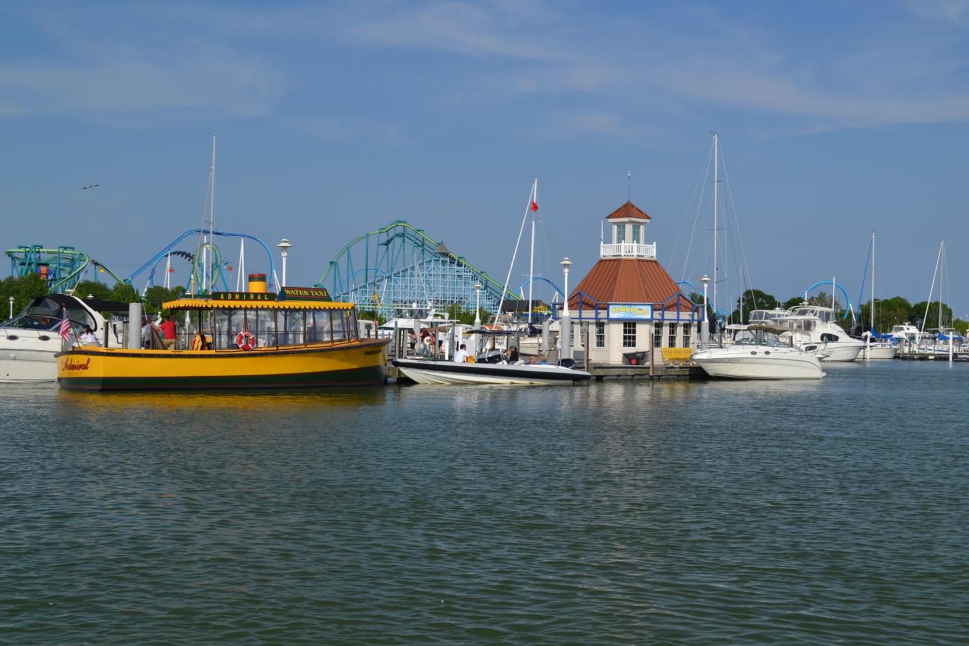 South Beach Resort Hotel gallery photo in Marblehead, OH — image 7