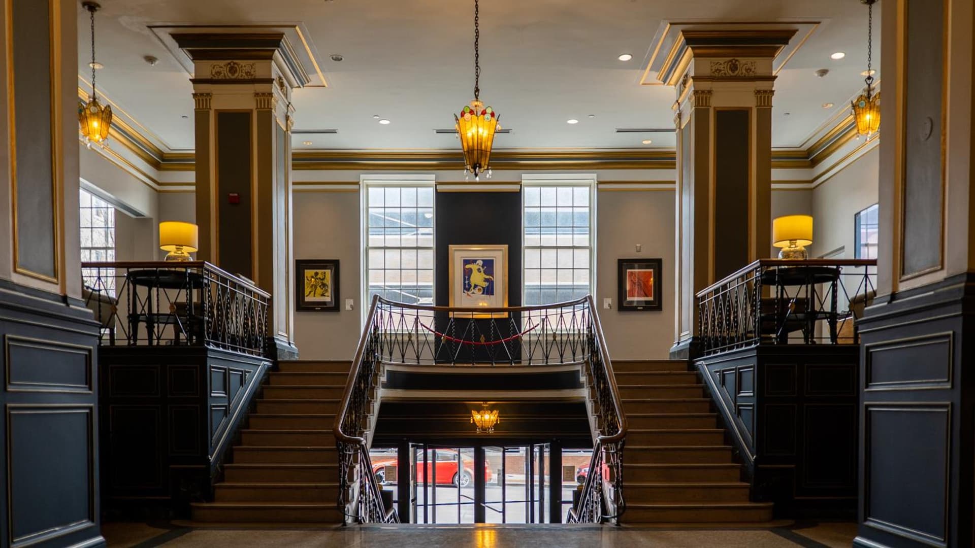 voco The Tiger Hotel, Columbia, MO by IHG gallery photo in Columbia, MO — image 27