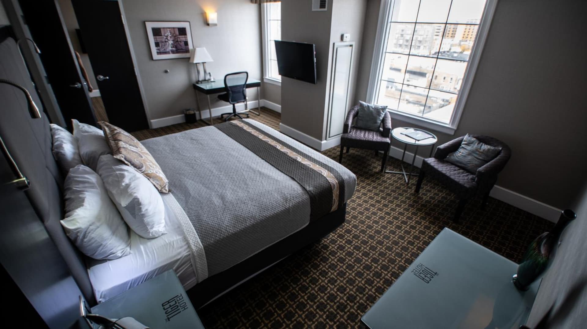 voco The Tiger Hotel, Columbia, MO by IHG gallery photo in Columbia, MO — image 36