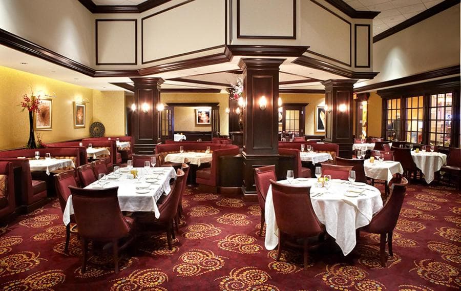 Riverside Casino & Golf Resort interior in Riverside, IA — gallery photo 2