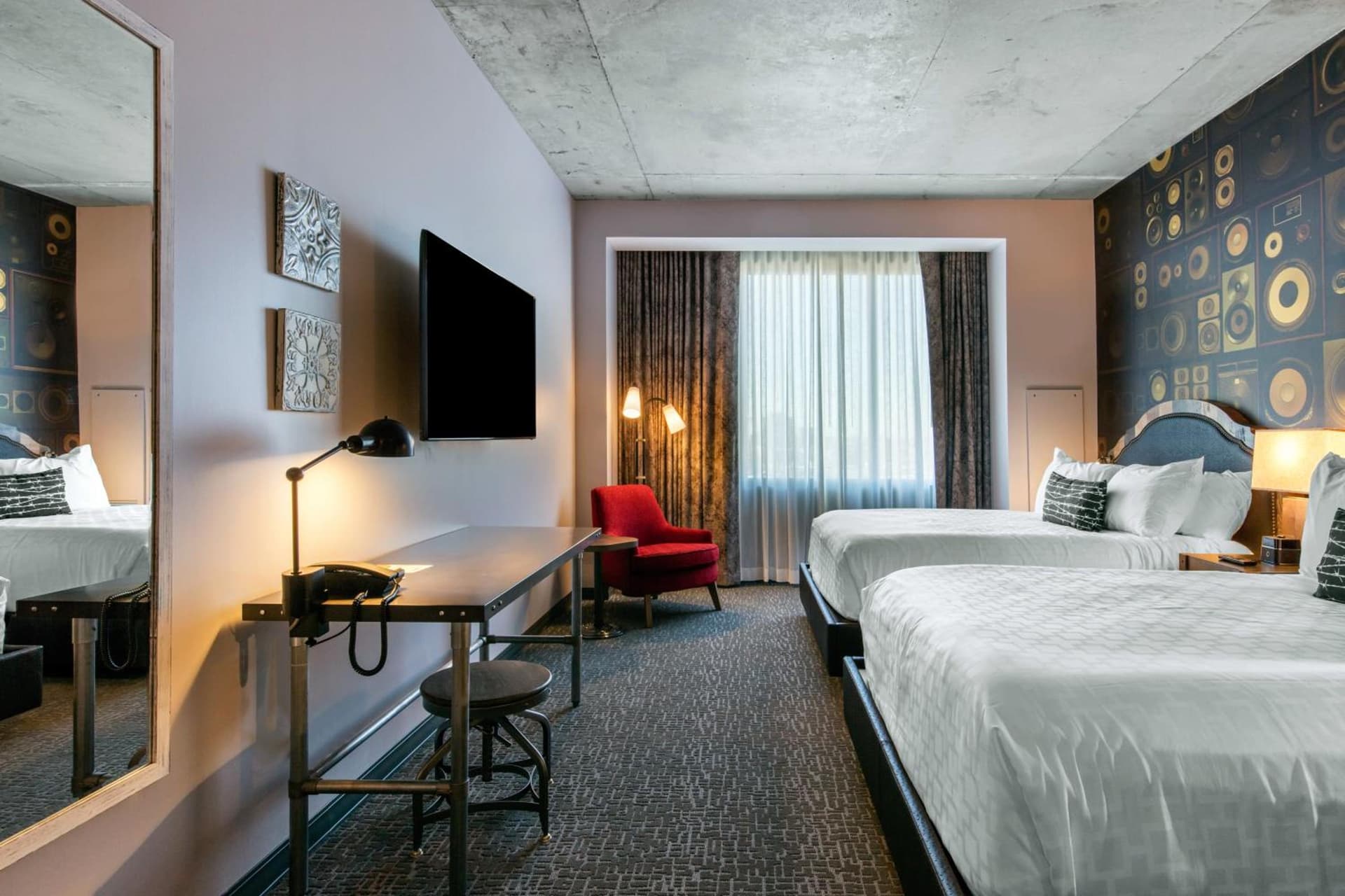 Cambria Hotel Nashville Downtown gallery photo in Nashville, TN — image 19