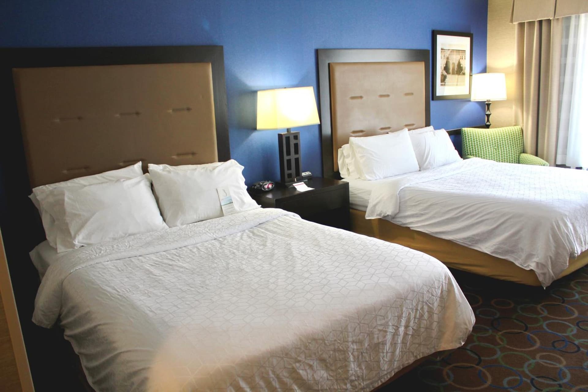 Holiday Inn Express Hotel & Suites Manchester - Airport by IHG interior in Manchester, NH — gallery photo 2