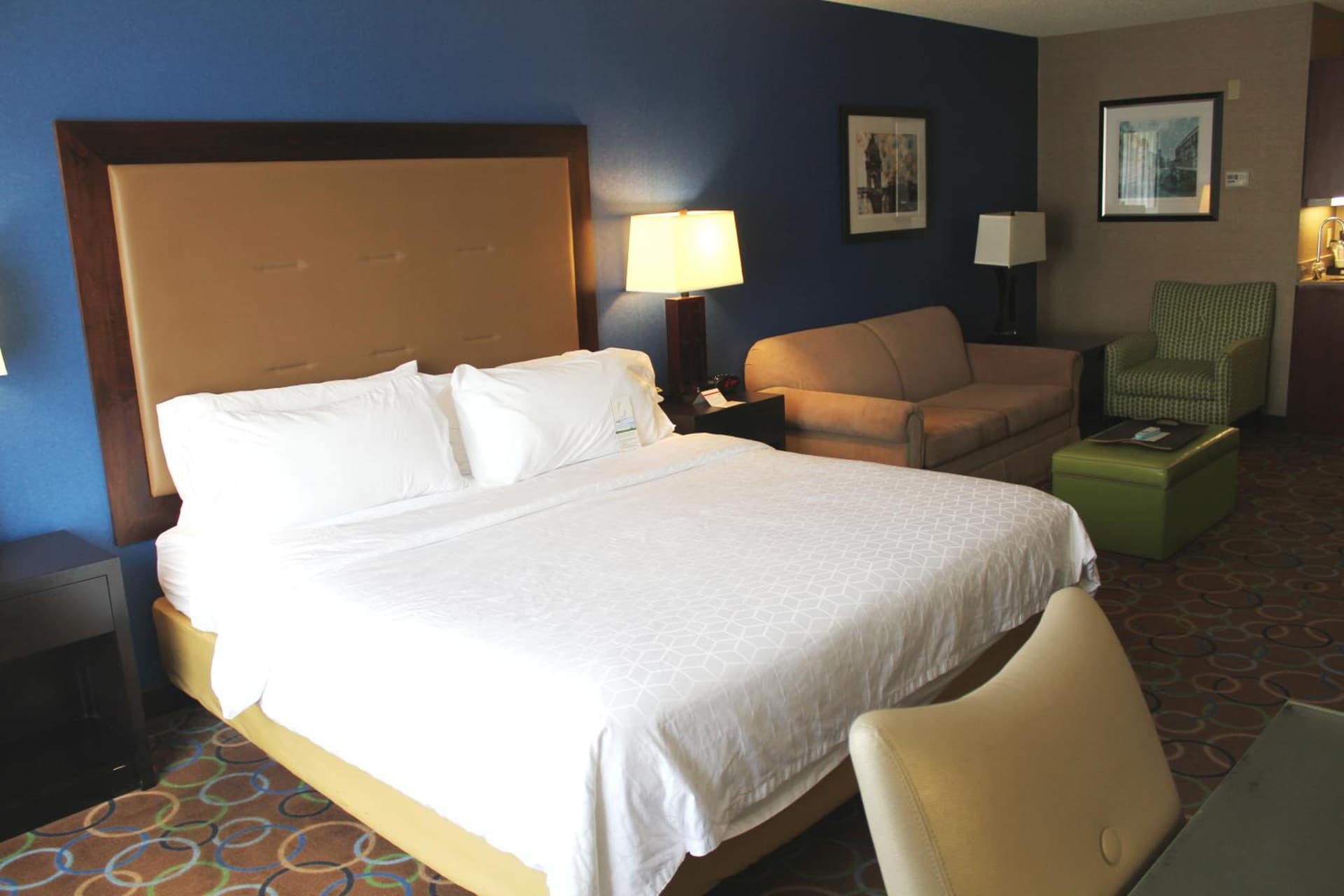 Holiday Inn Express Hotel & Suites Manchester - Airport by IHG gallery photo in Manchester, NH — image 24