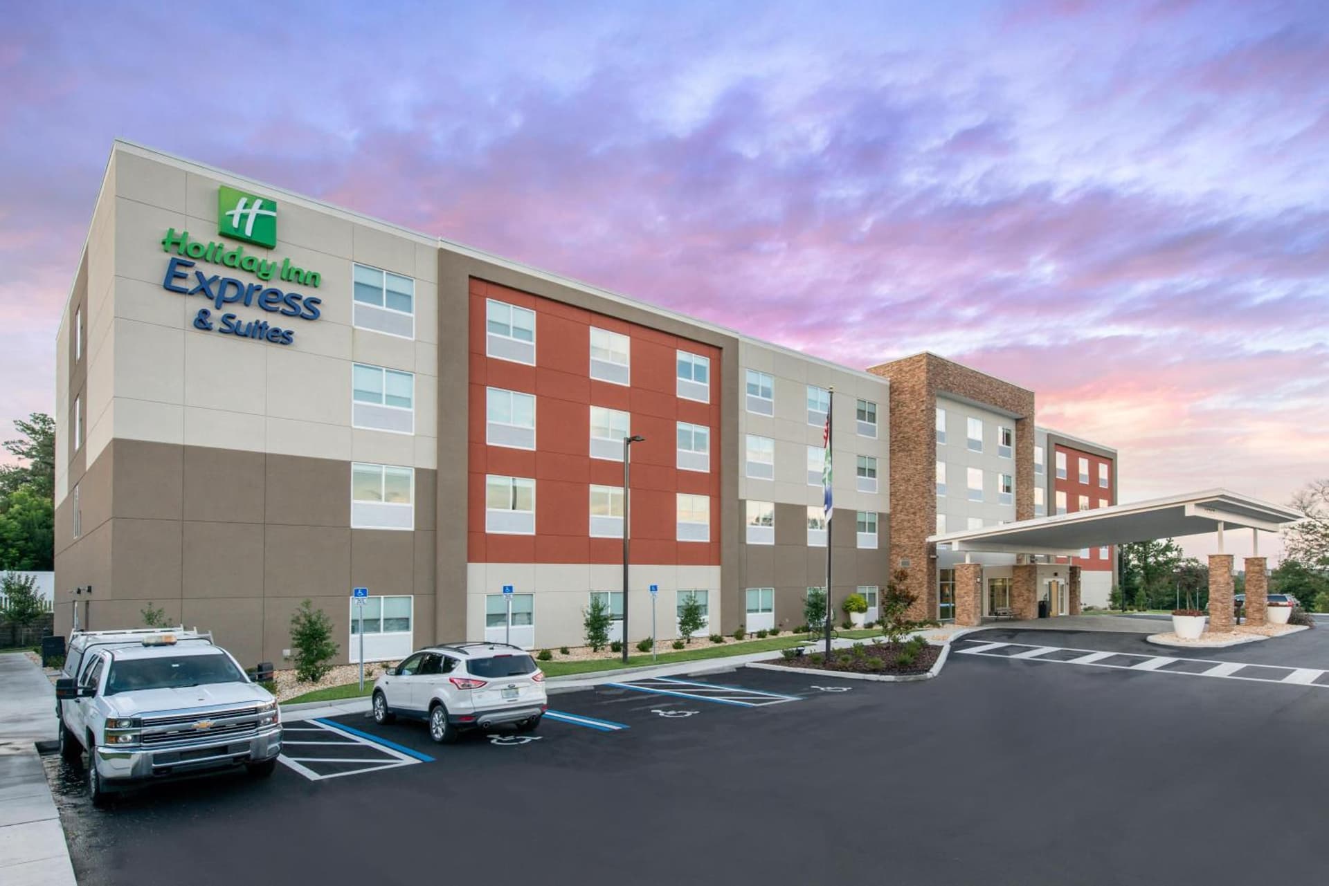 Holiday Inn Express Melbourne West by IHG — hotel in Melbourne, Florida