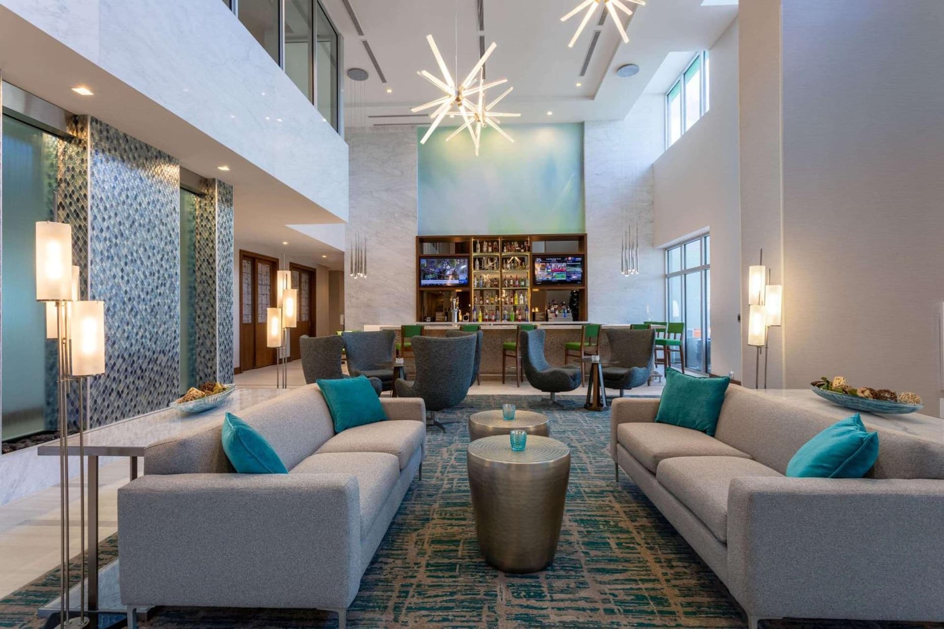 Wyndham Garden Miami International Airport property views in Miami, FL — gallery photo 3
