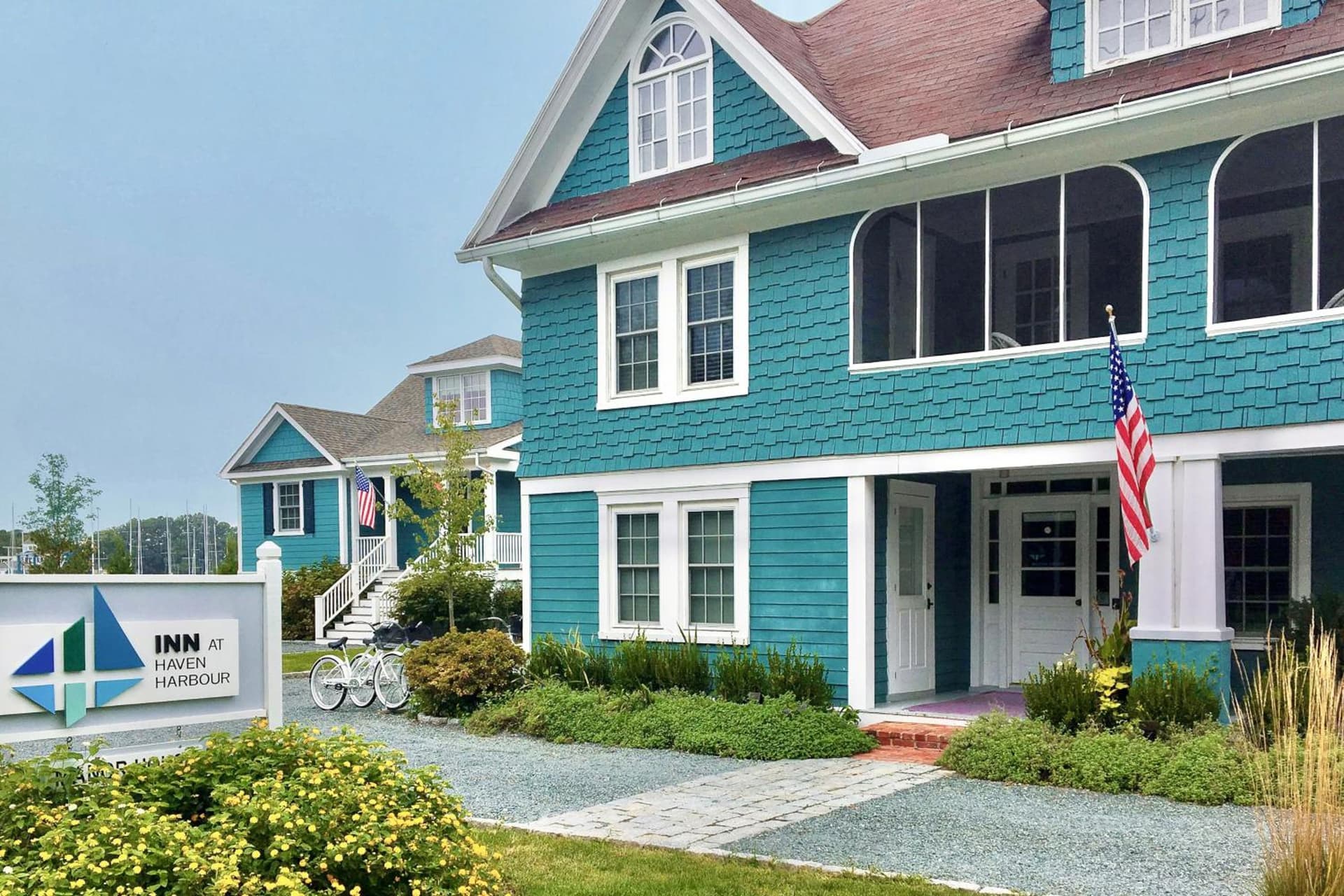Inn at Haven Harbour featured exterior or lobby in Rock Hall, MD — similar hotel