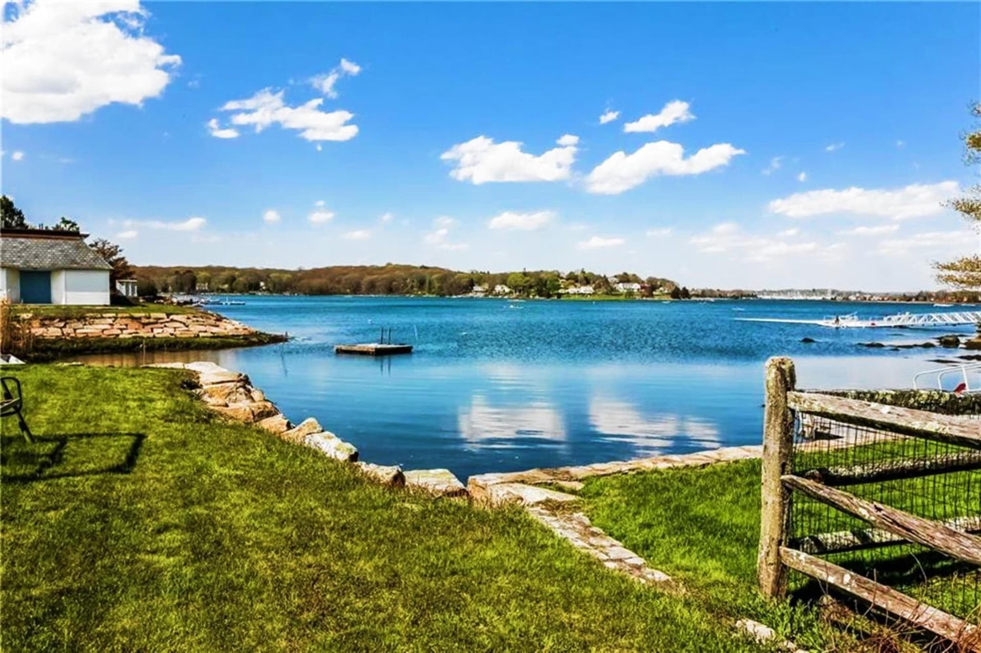 Flagship Inn & Suites property views in Groton, CT — gallery photo 3